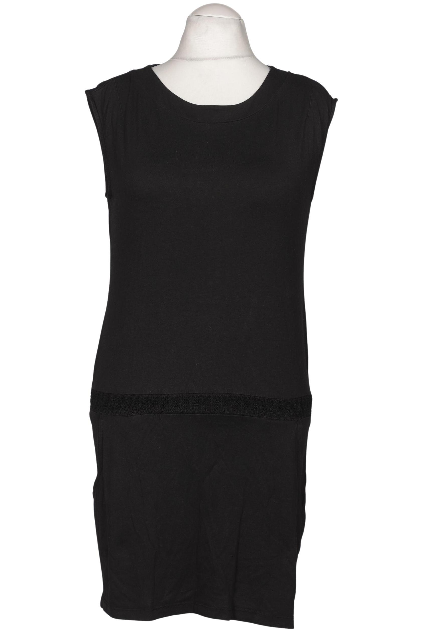 

edc by Esprit Damen Kleid, schwarz, Gr. 42