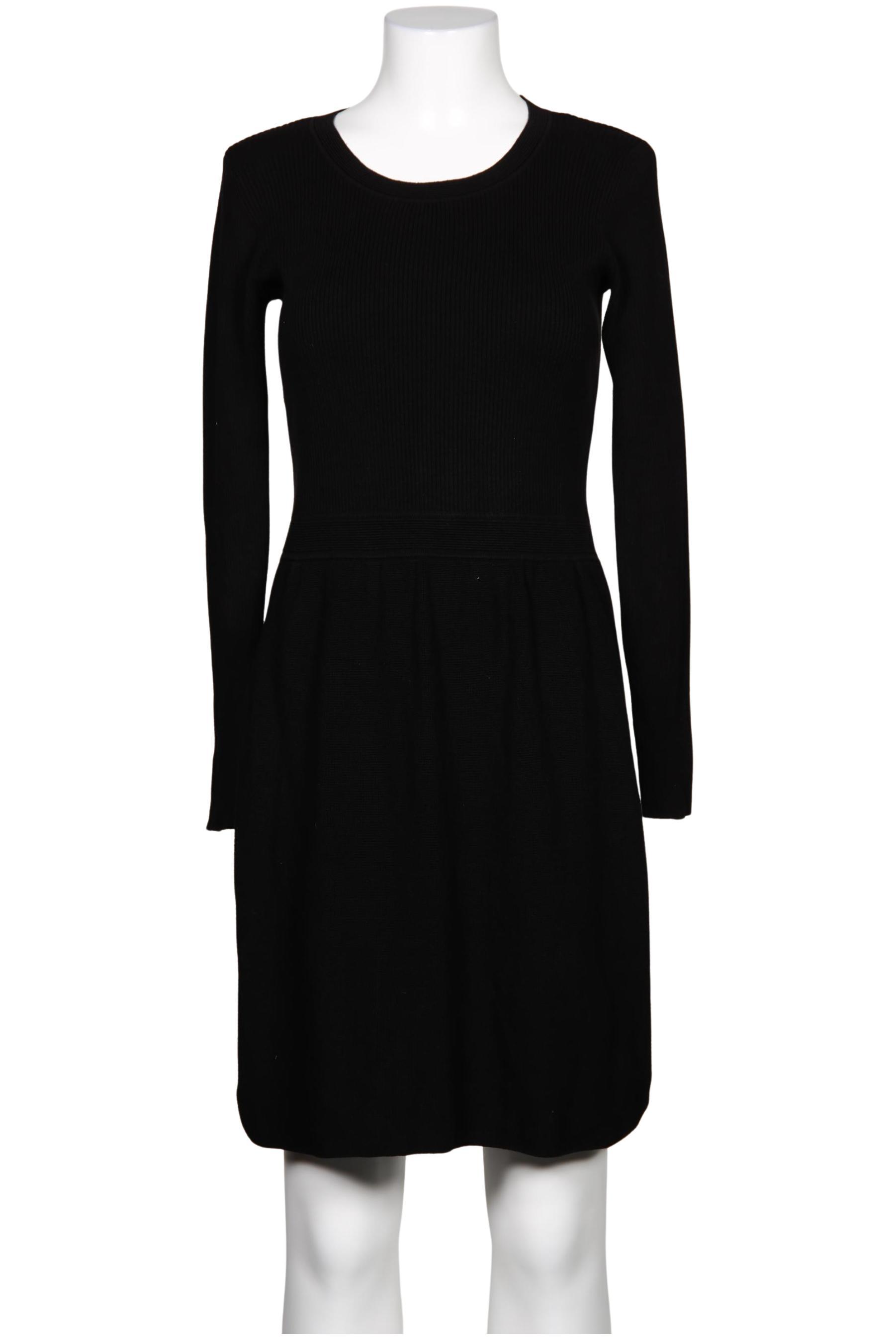 

edc by Esprit Damen Kleid, schwarz, Gr. 38