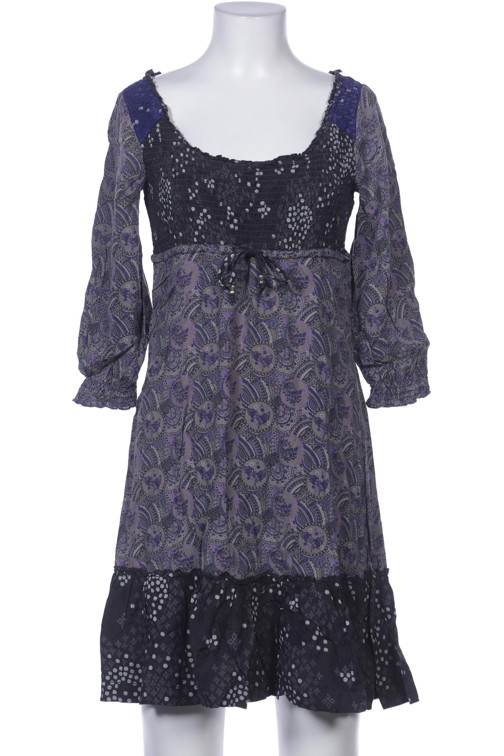 

edc by Esprit Damen Kleid, grau, Gr. 36