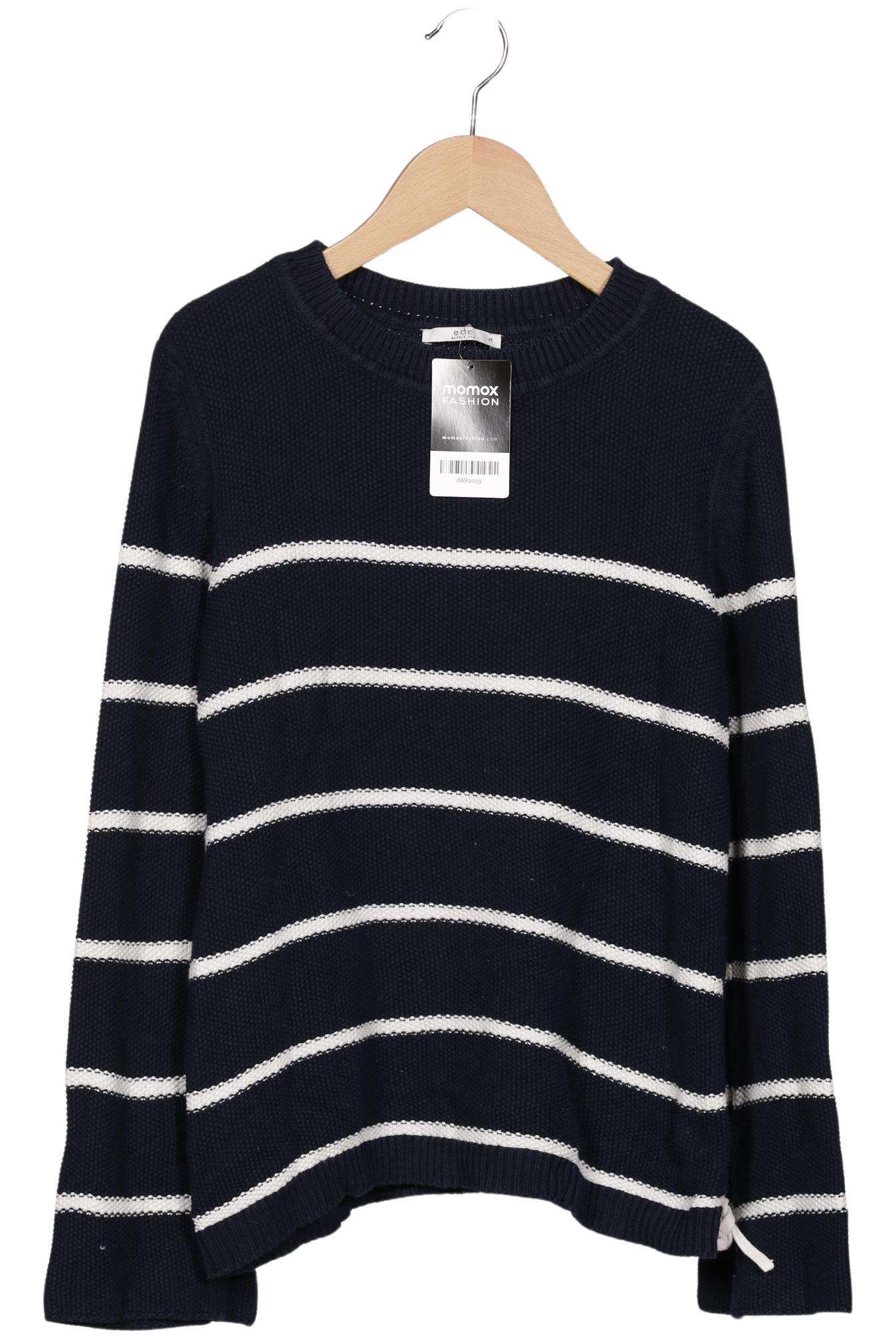 

edc by Esprit Damen Pullover, mehrfarbig, Gr. 38