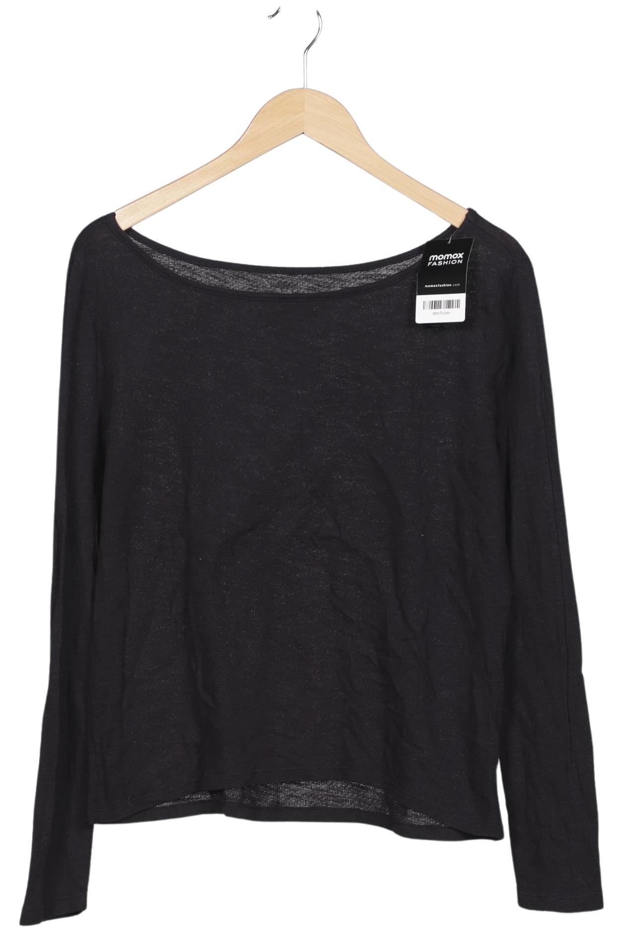 

edc by Esprit Damen Pullover, schwarz, Gr. 42