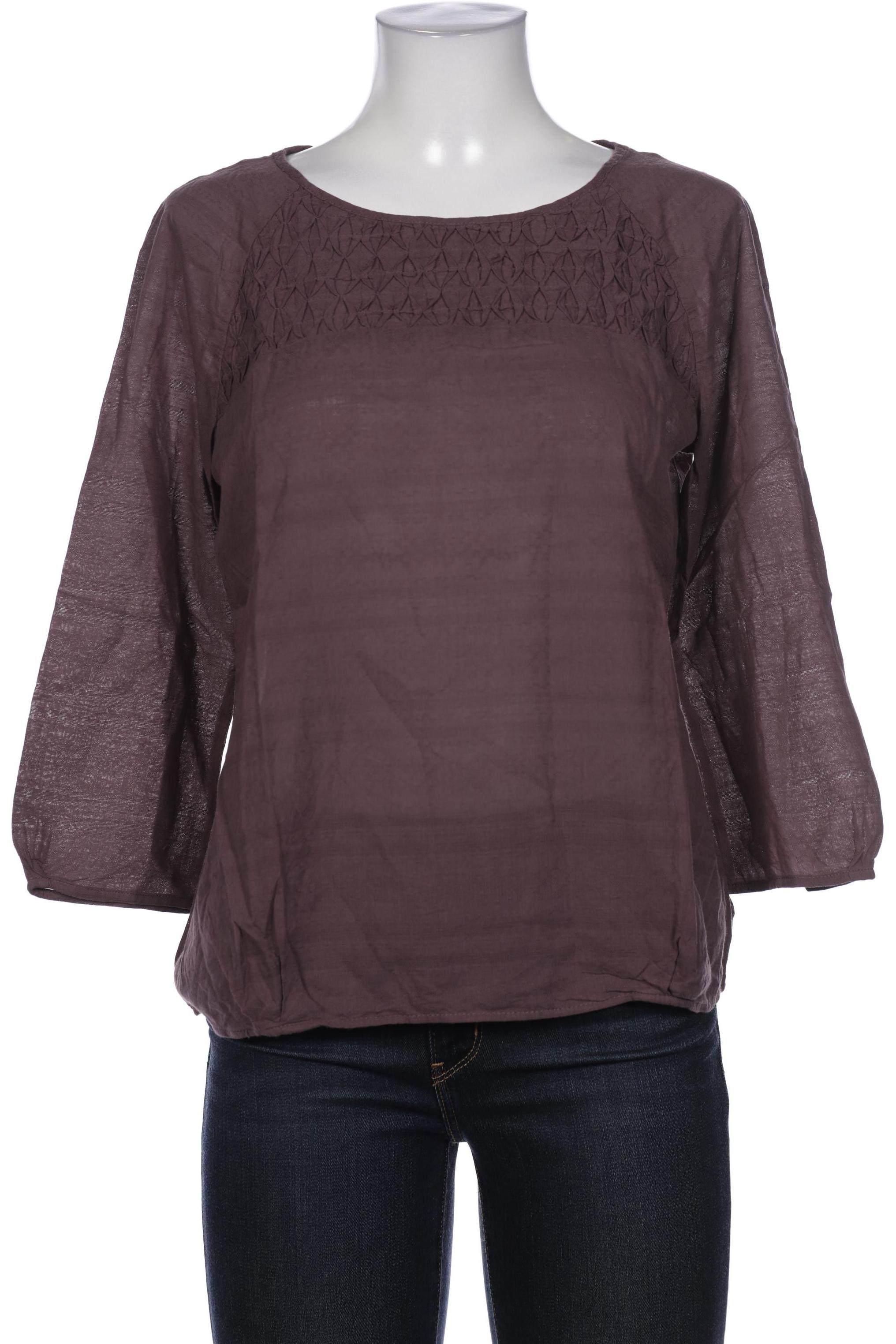 

edc by Esprit Damen Bluse, flieder, Gr. 38
