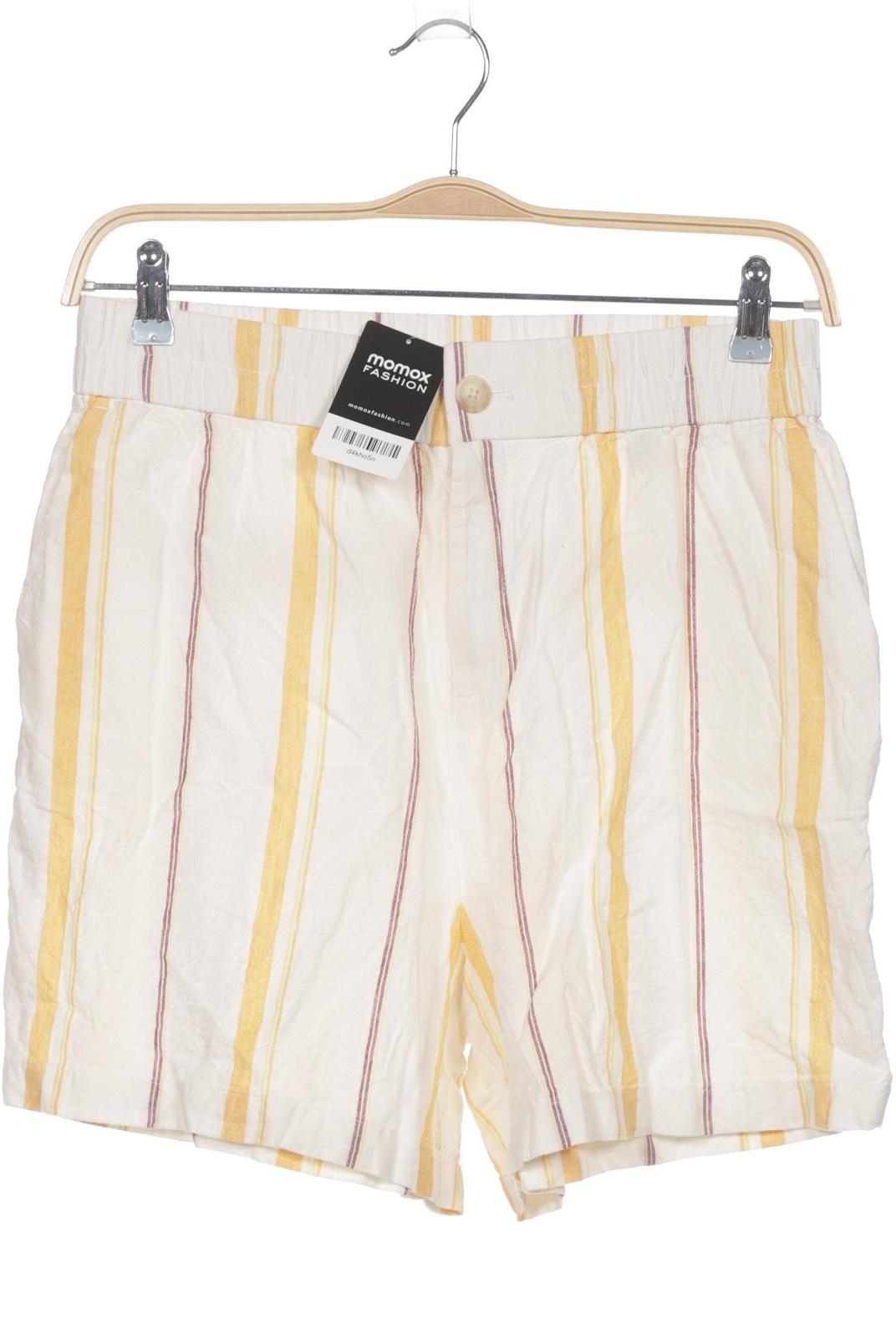 

edc by Esprit Damen Shorts, weiß, Gr. 40