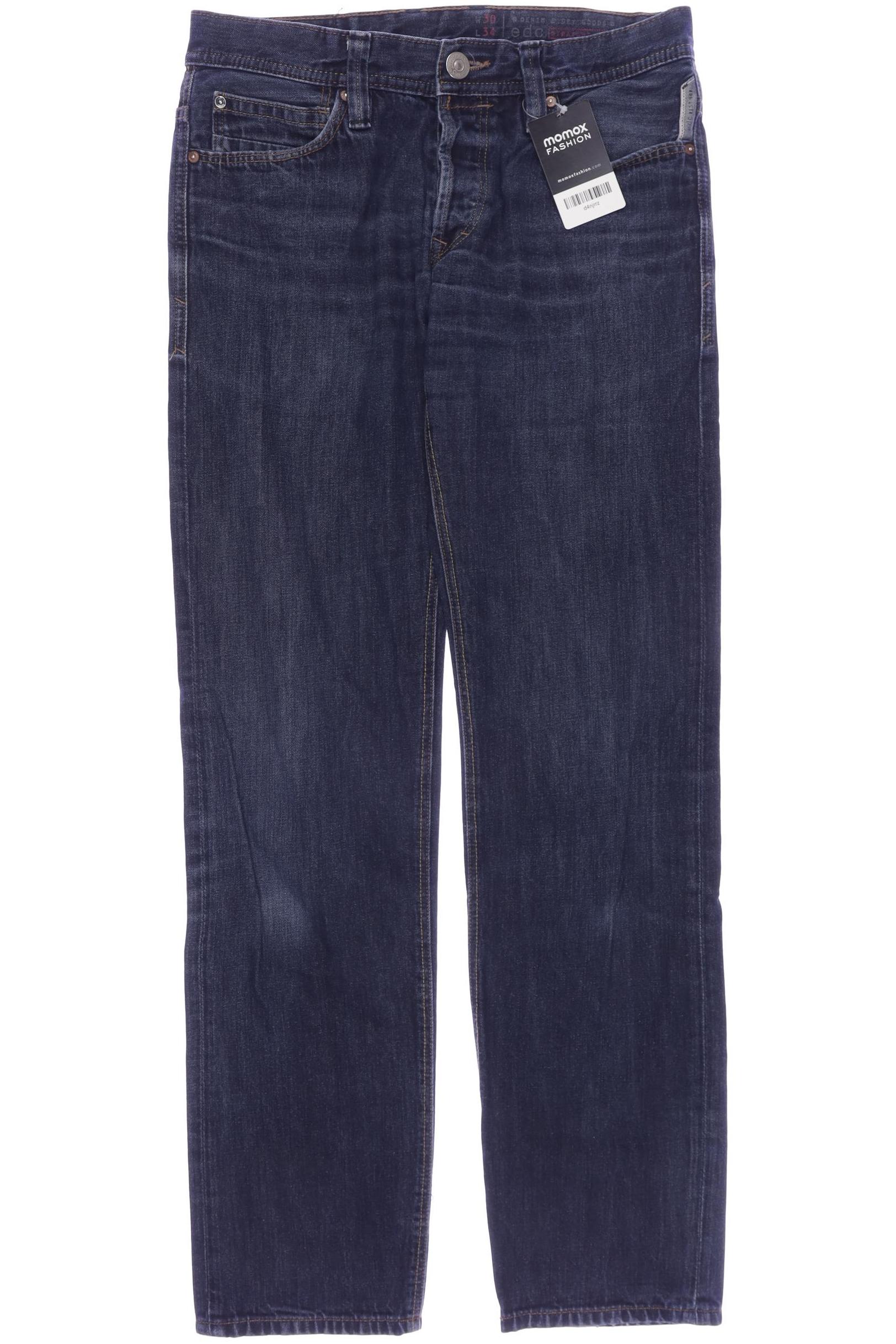 

edc by Esprit Herren Jeans, marineblau, Gr. 30