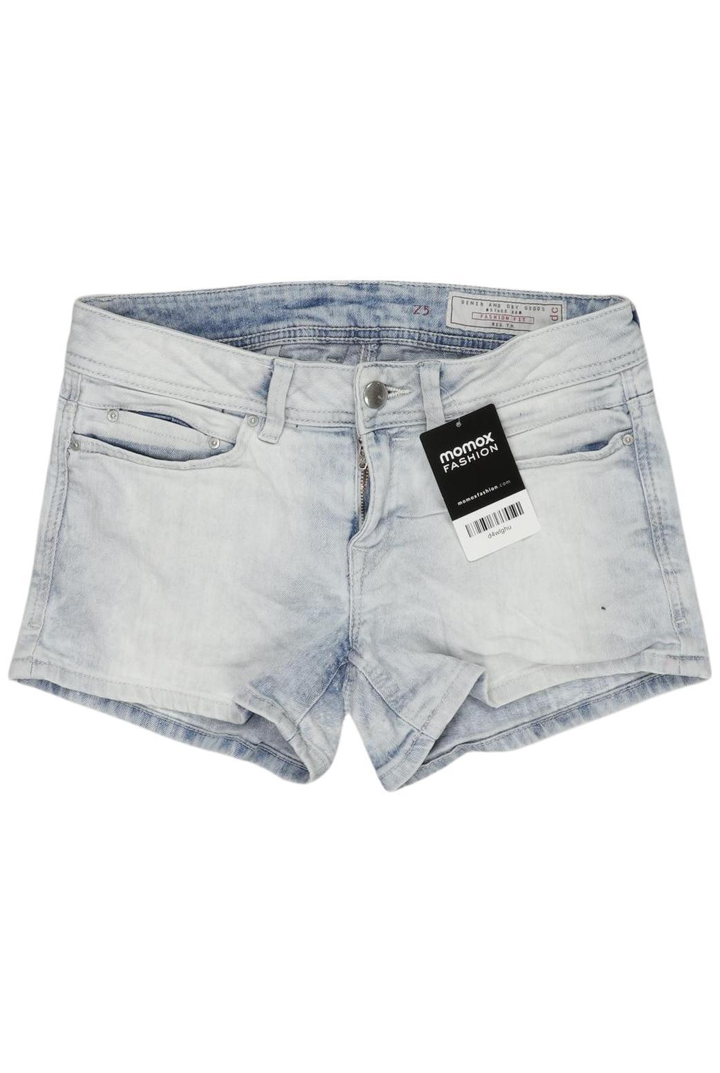 Thumbnail - edc by Esprit Damen Shorts, hellblau, Gr. 25