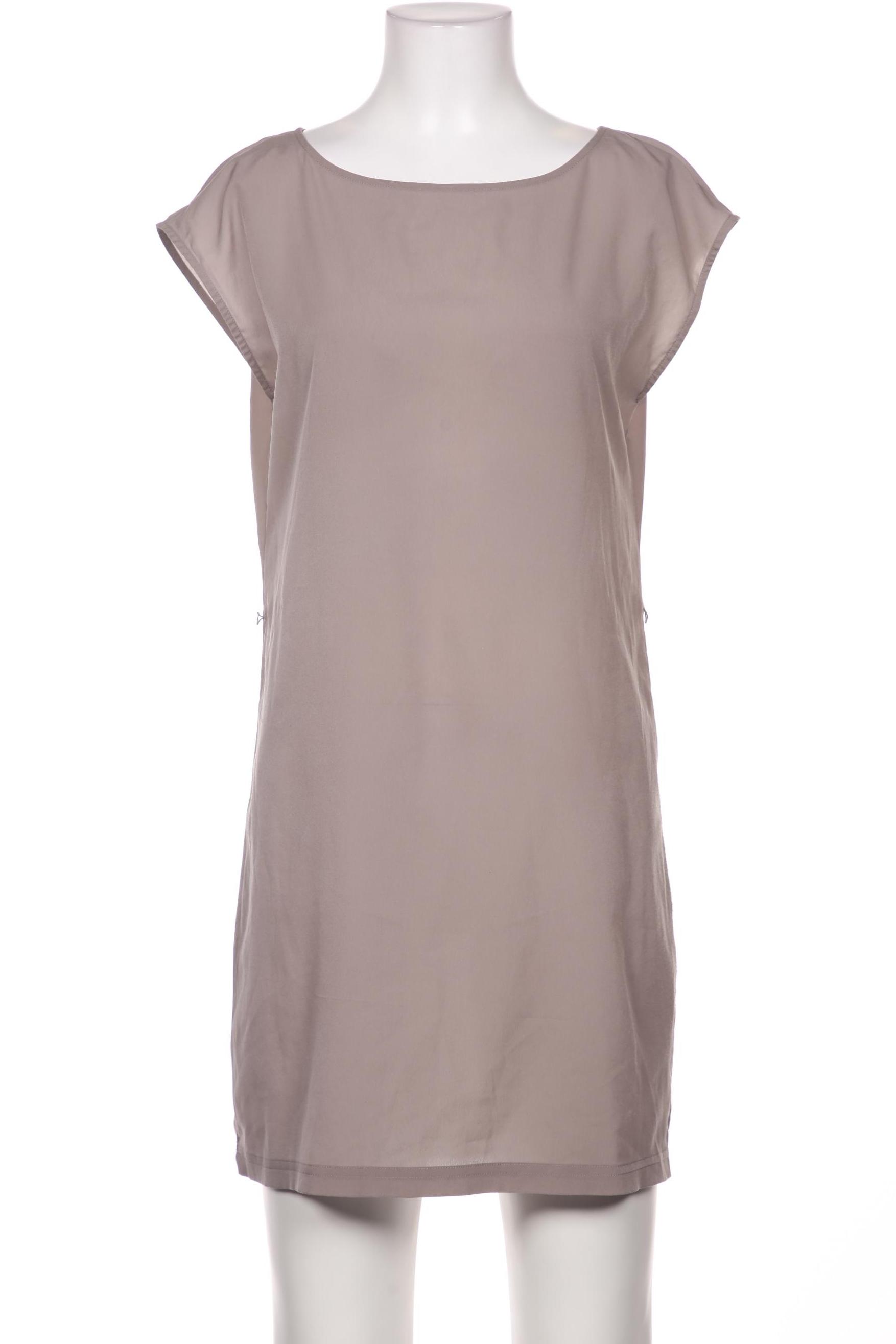 

edc by Esprit Damen Kleid, beige, Gr. 32