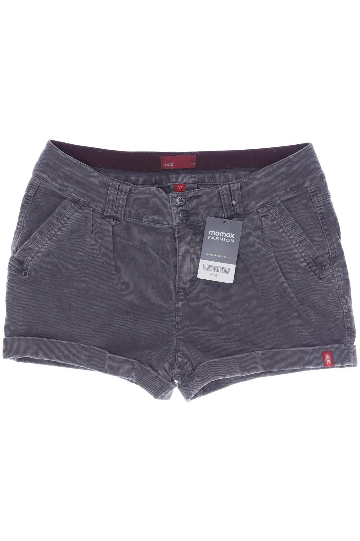 

edc by Esprit Damen Shorts, grau