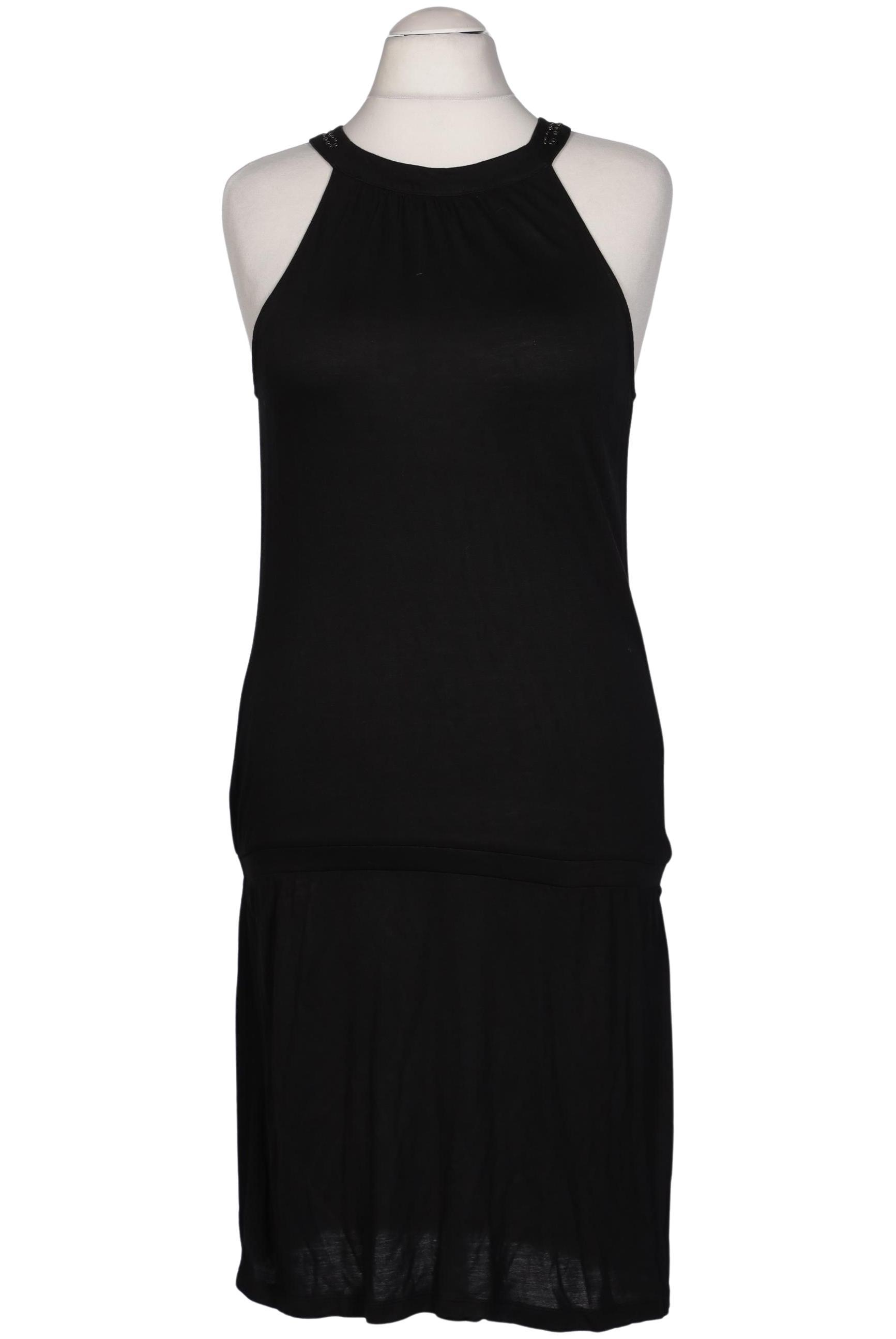 

edc by Esprit Damen Kleid, schwarz, Gr. 44