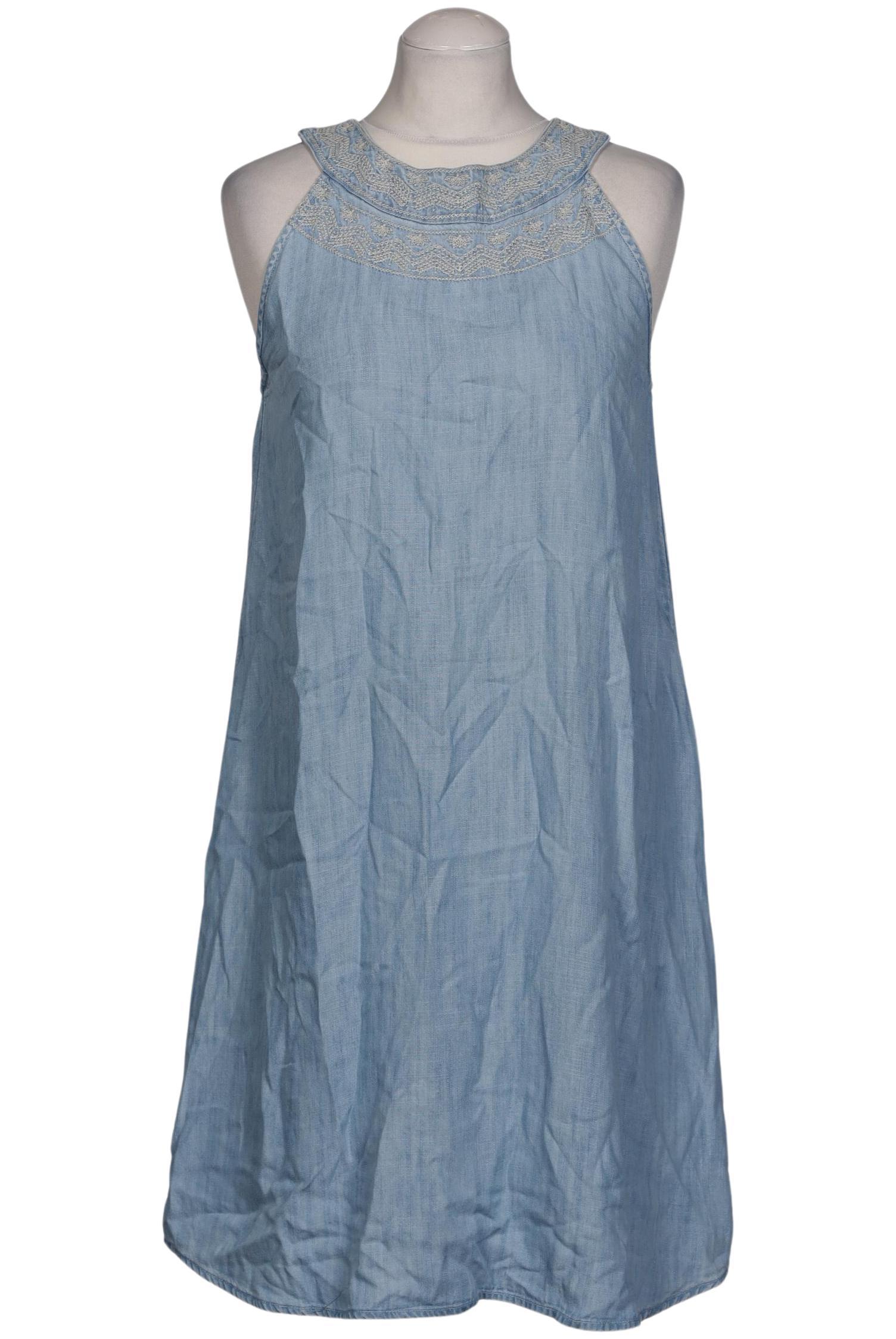 

edc by Esprit Damen Kleid, hellblau, Gr. 36