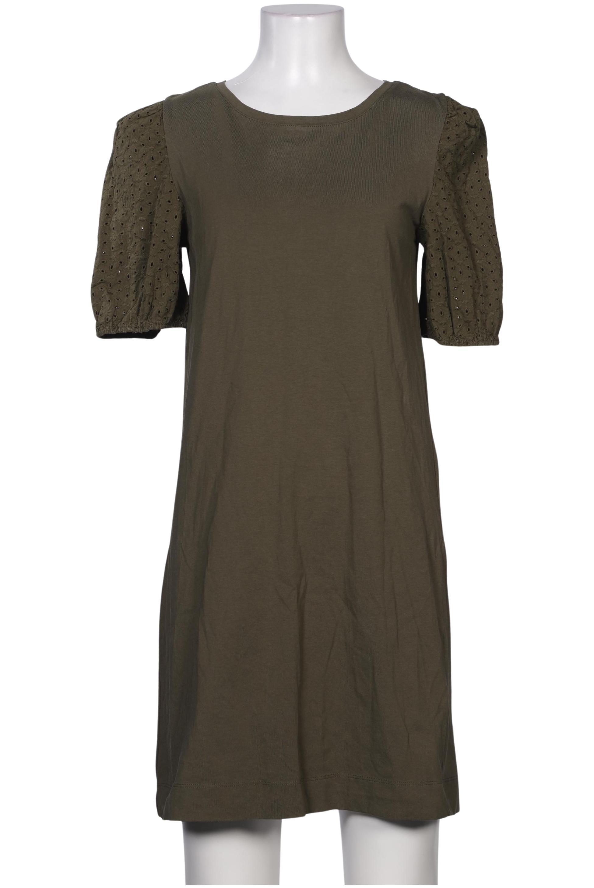 

edc by Esprit Damen Kleid, grün, Gr. 36