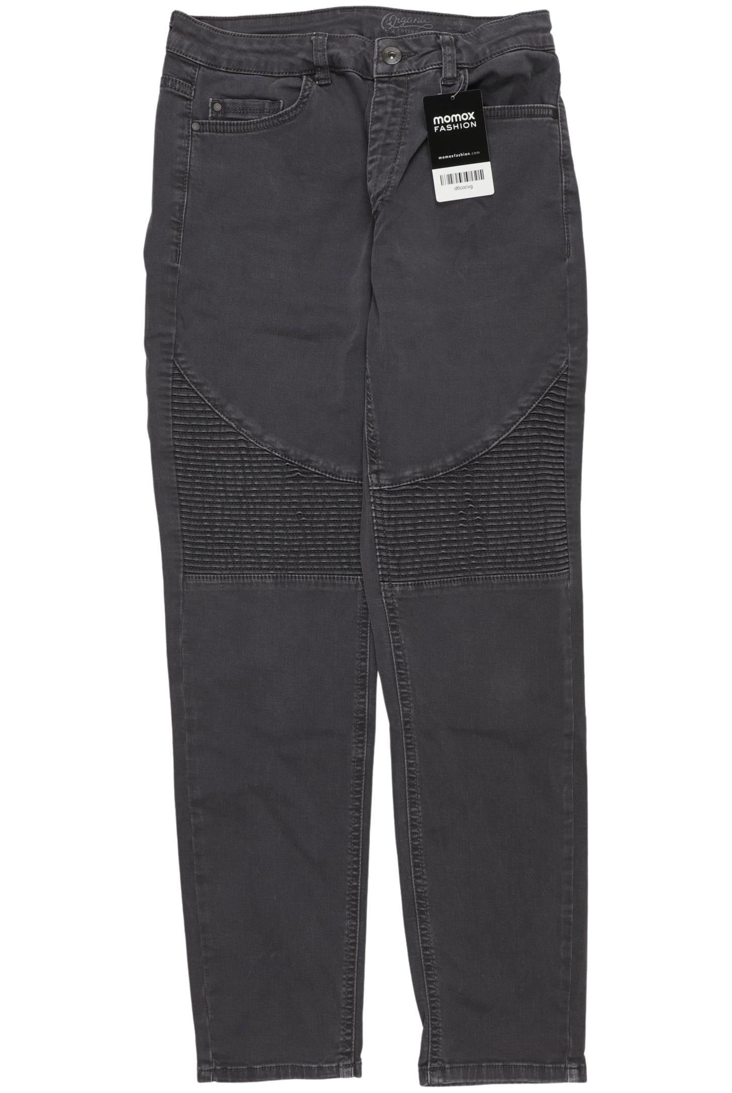 

edc by Esprit Damen Jeans, grau, Gr. 36