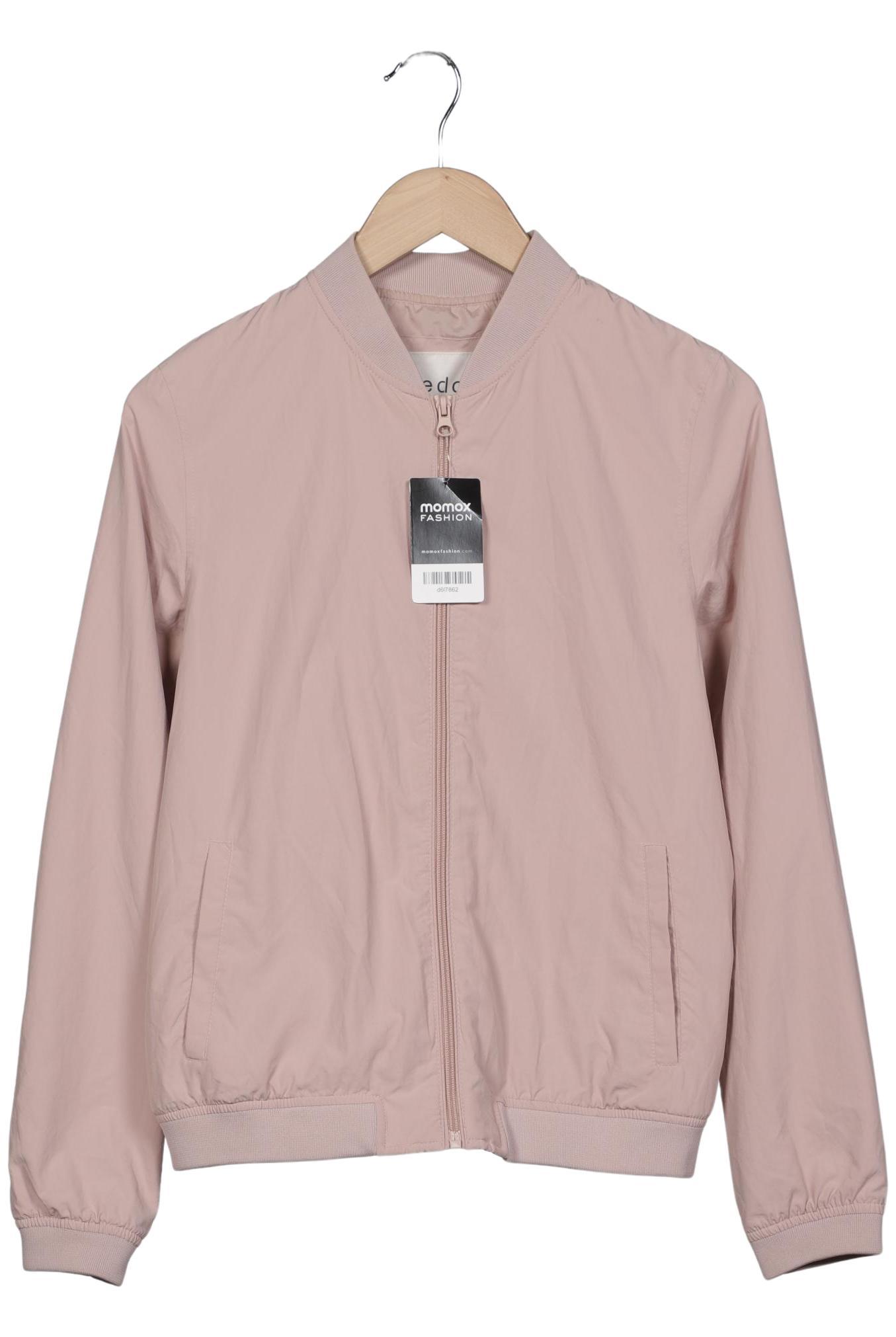 

edc by Esprit Damen Jacke, pink, Gr. 38