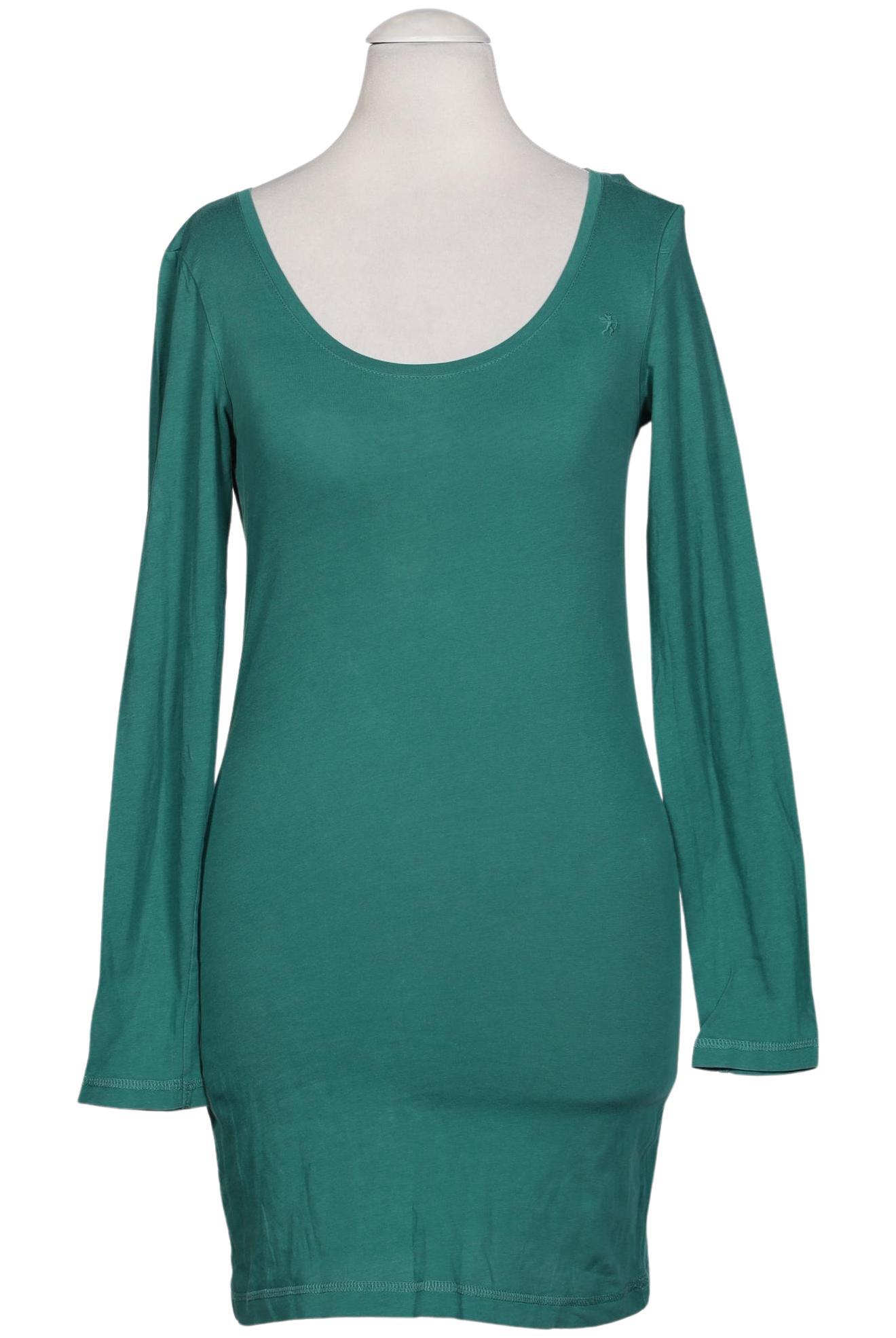 

edc by Esprit Damen Kleid, grün, Gr. 34