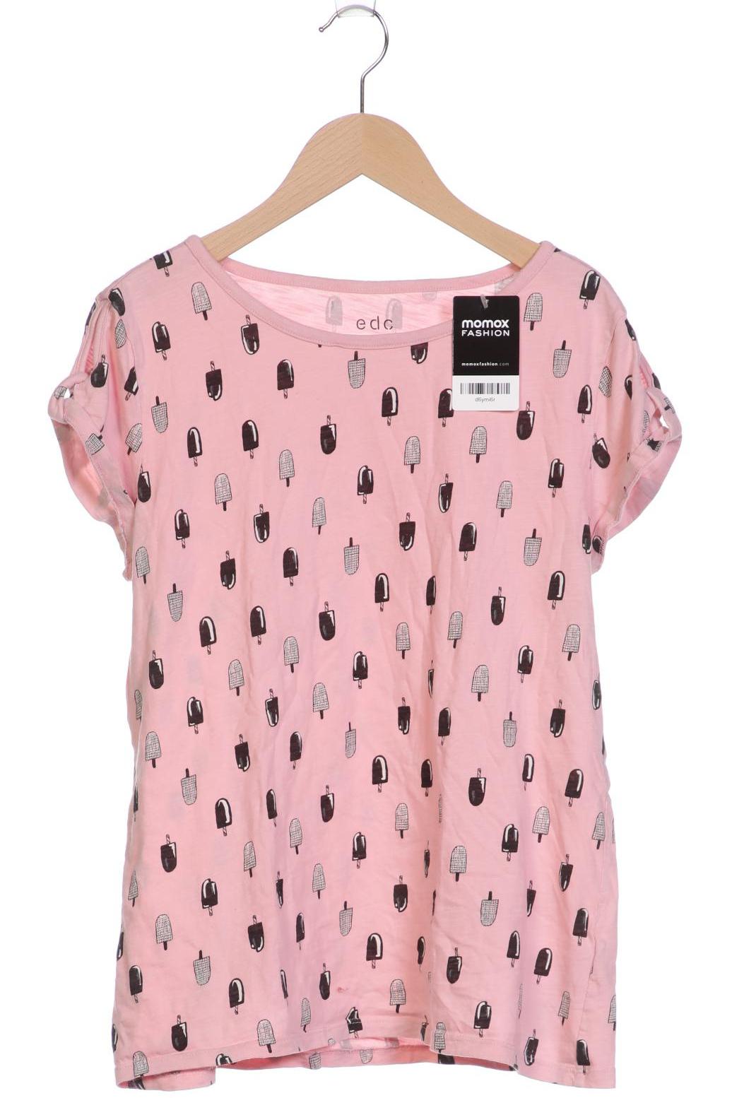 

edc by Esprit Damen T-Shirt, pink
