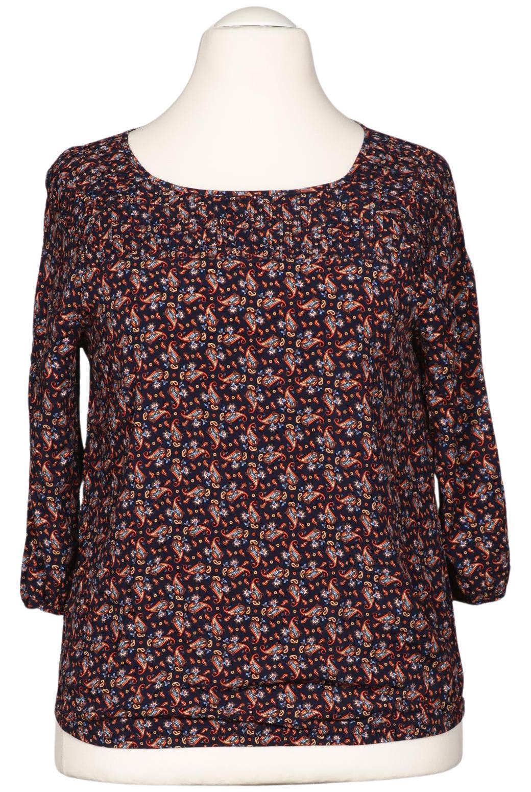 

edc by Esprit Damen Bluse, mehrfarbig, Gr. 44