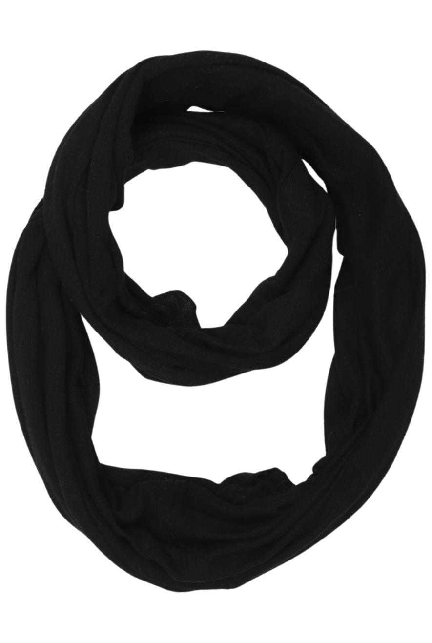 

edc by Esprit Damen Schal, schwarz, Gr.