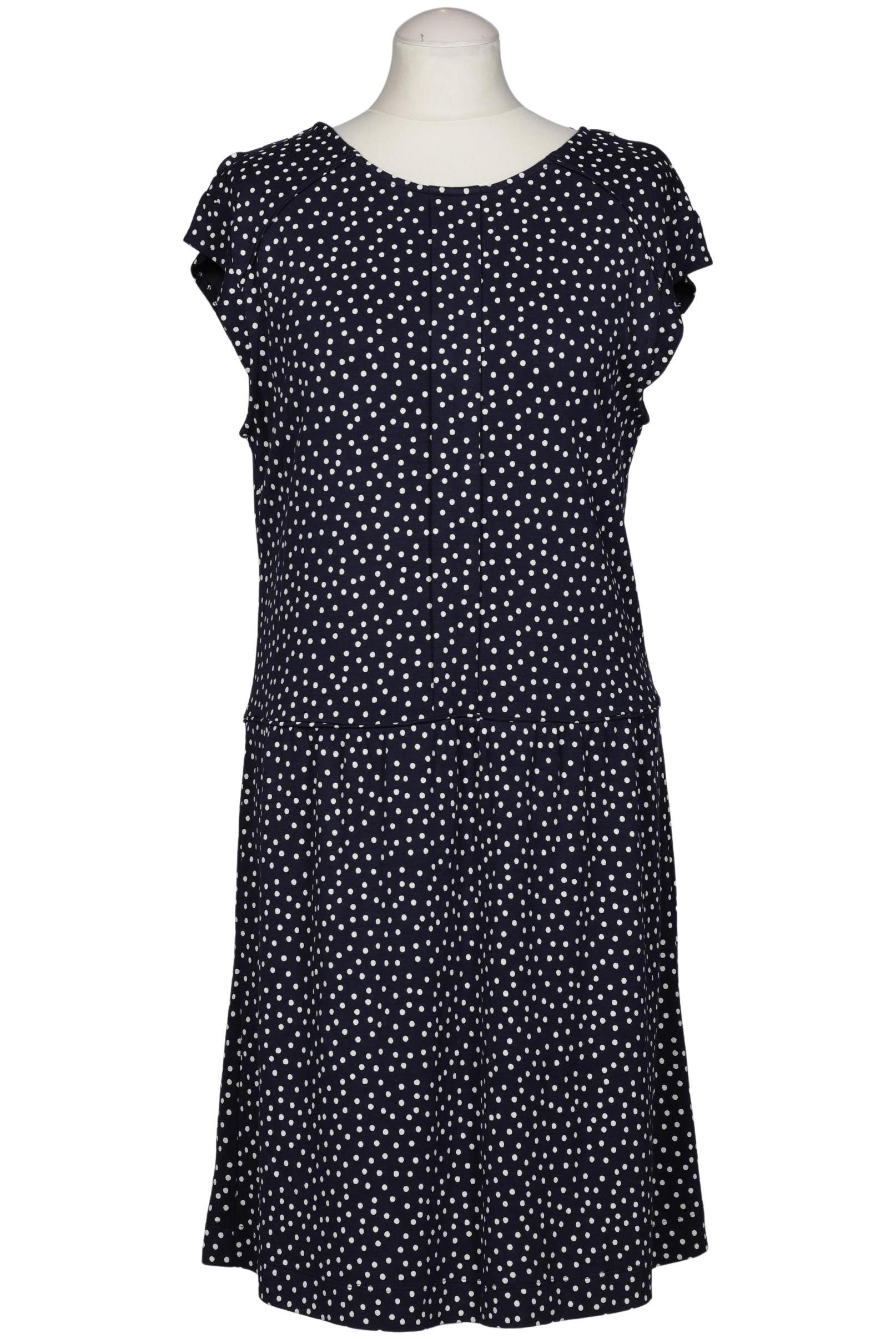 

edc by Esprit Damen Kleid, mehrfarbig, Gr. 38