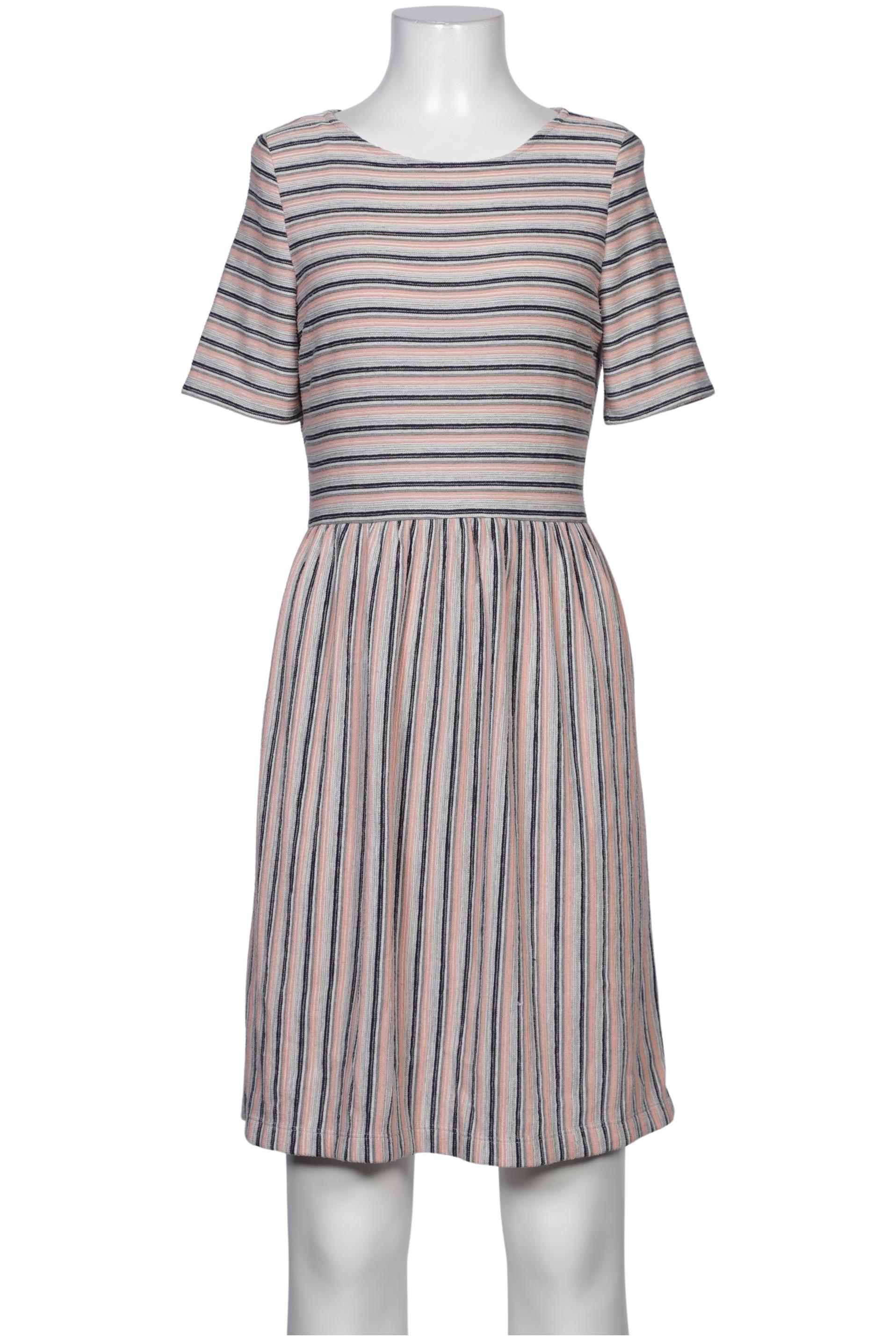 

edc by Esprit Damen Kleid, mehrfarbig, Gr. 38