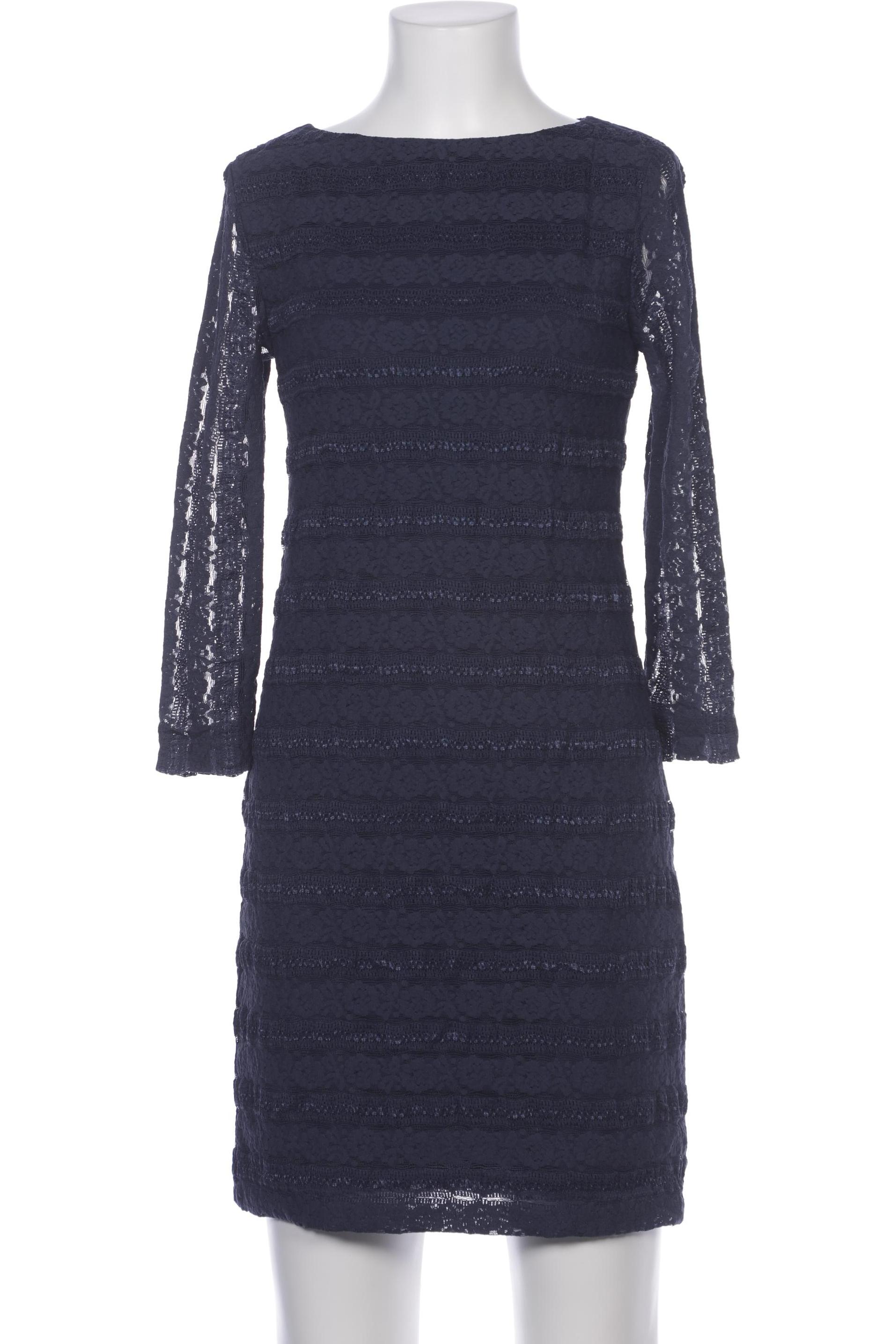 

edc by Esprit Damen Kleid, marineblau, Gr. 34