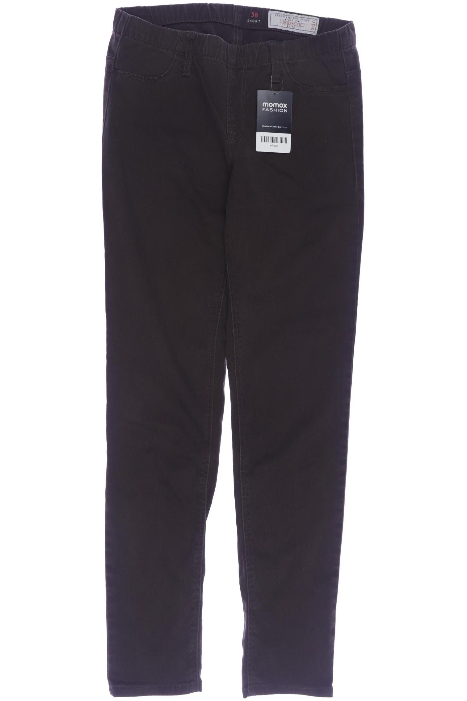 

edc by Esprit Damen Jeans, braun, Gr. 36