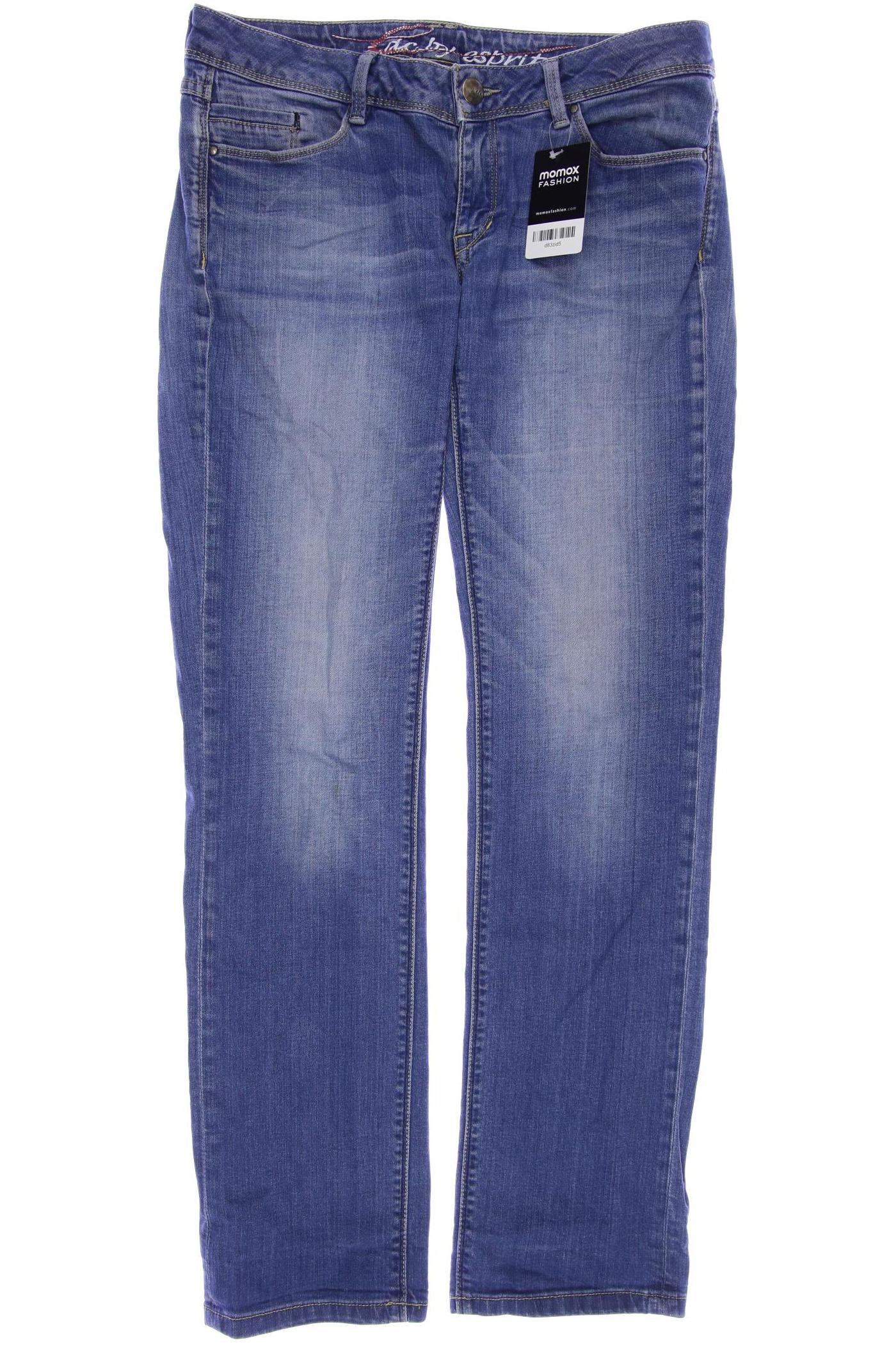 

edc by Esprit Damen Jeans, blau