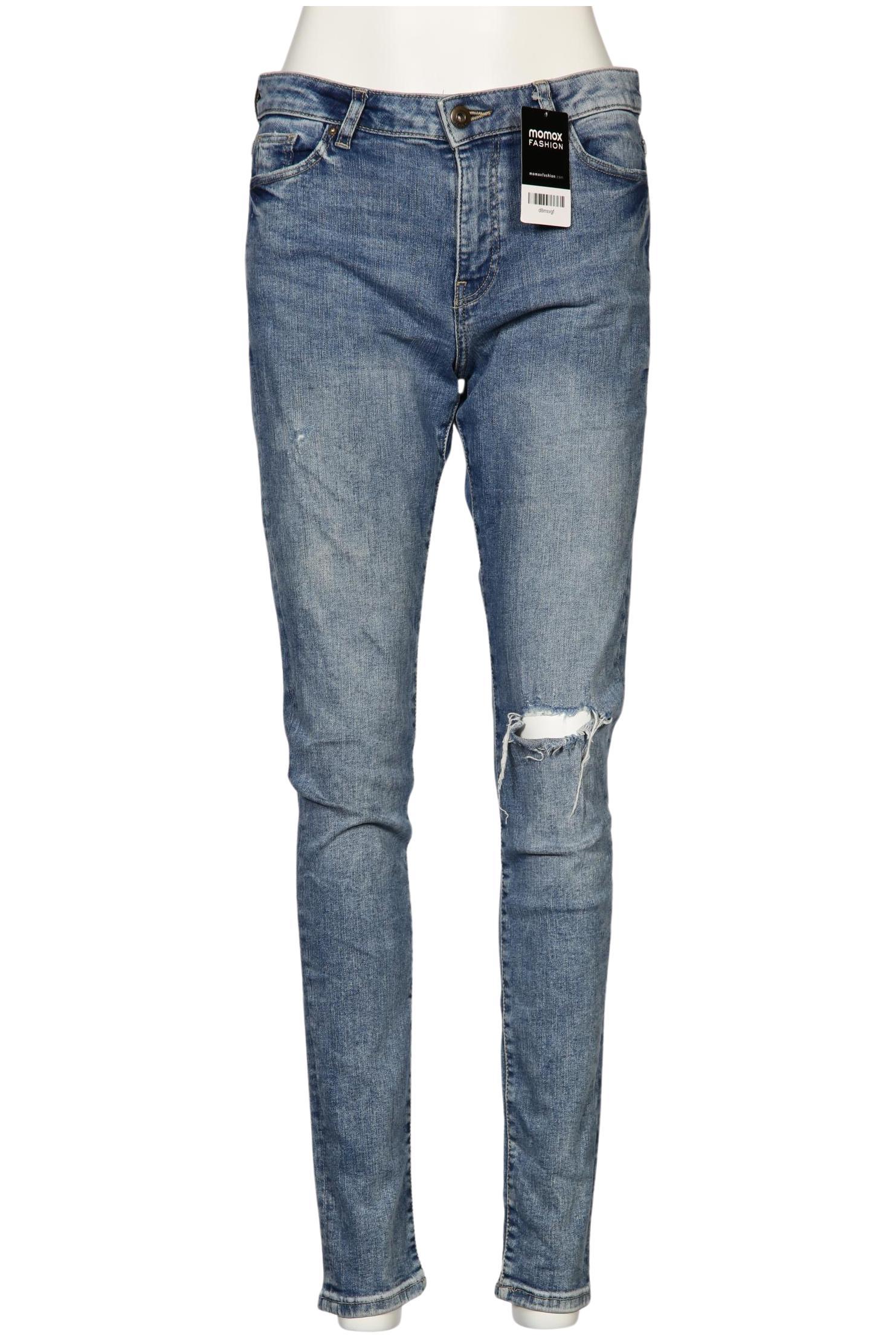 

edc by Esprit Damen Jeans, blau, Gr. 28