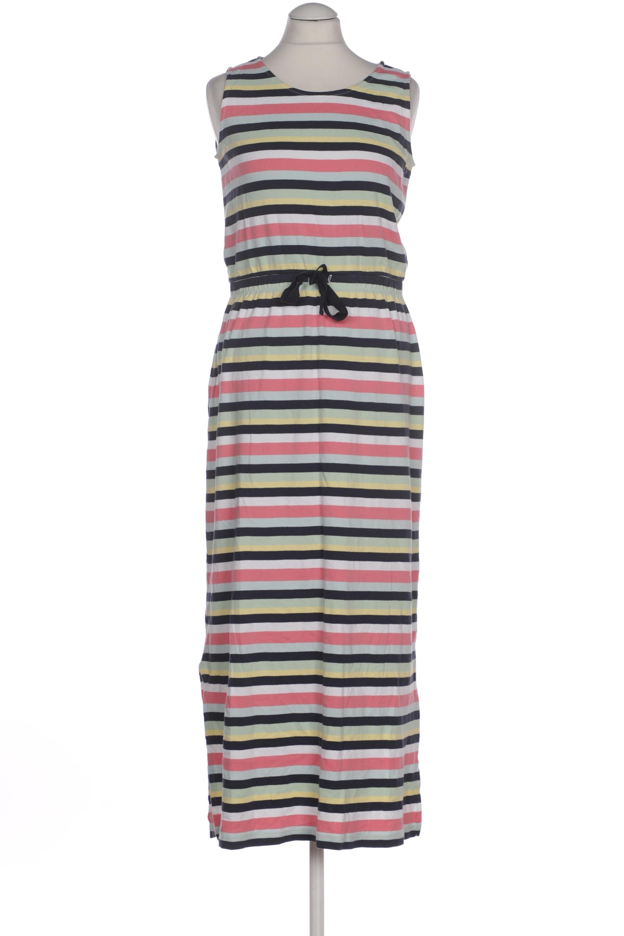 

edc by Esprit Damen Kleid, mehrfarbig, Gr. 38