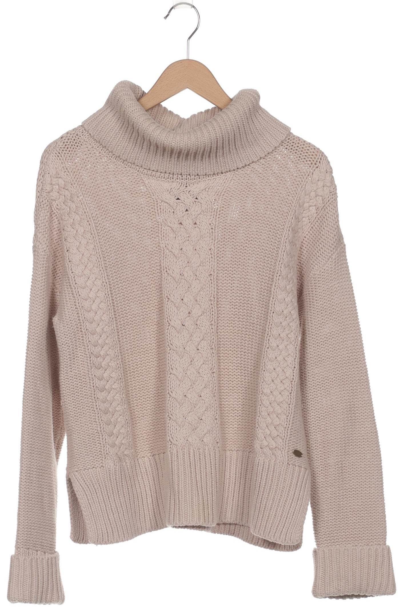 

edc by Esprit Damen Pullover, grau, Gr. 38
