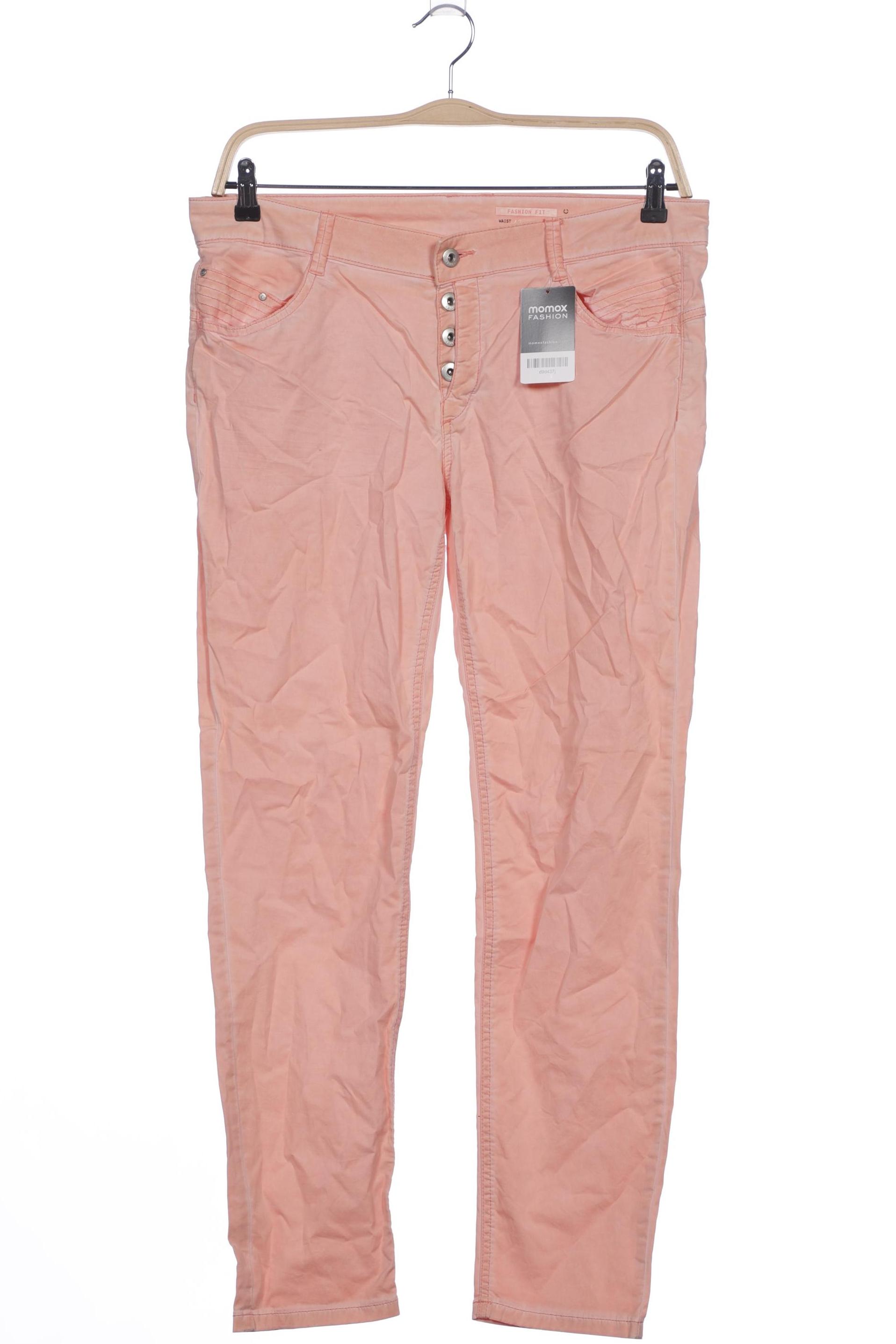 

edc by Esprit Damen Jeans, pink, Gr. 42