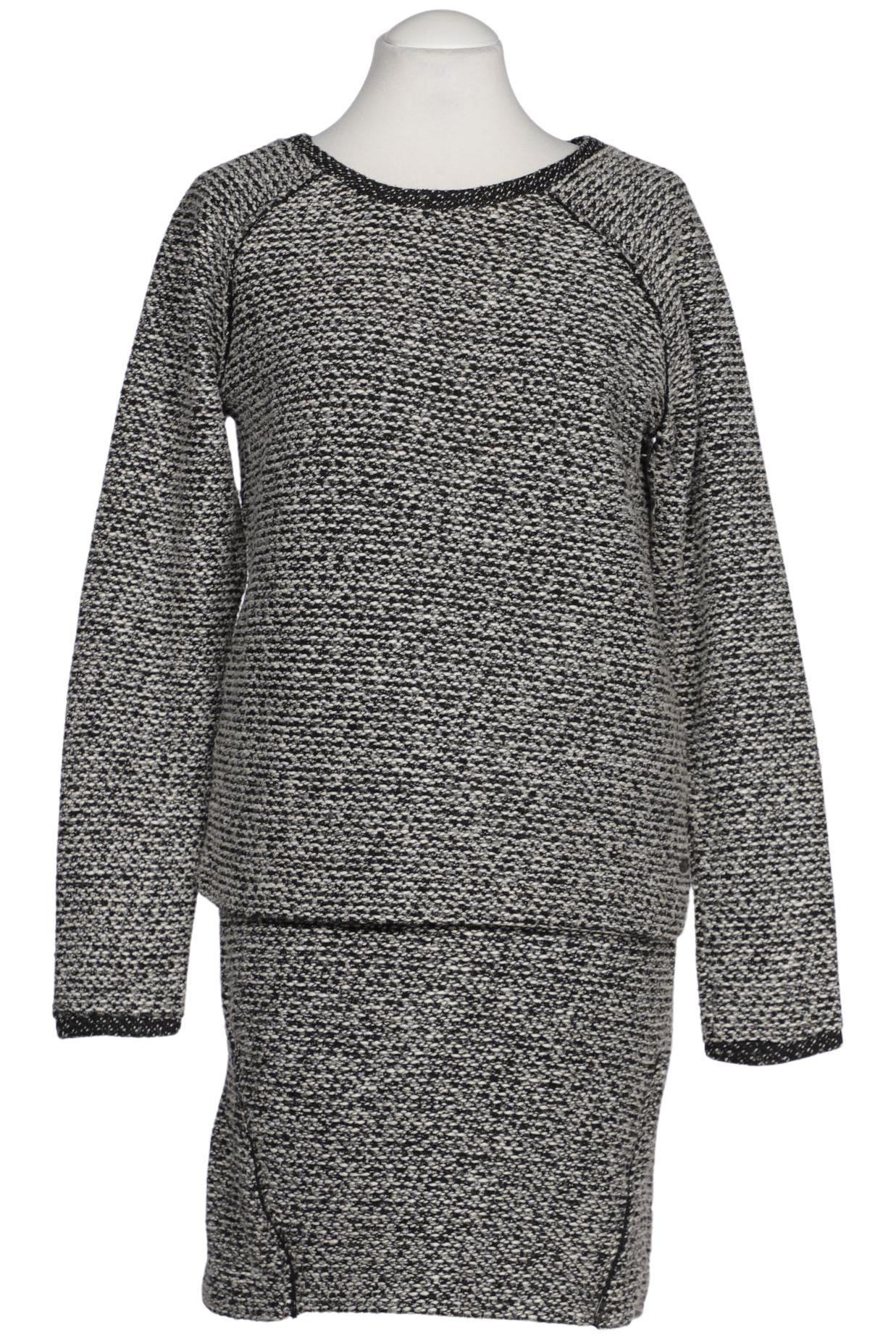 

edc by Esprit Damen Anzug, grau, Gr. 38