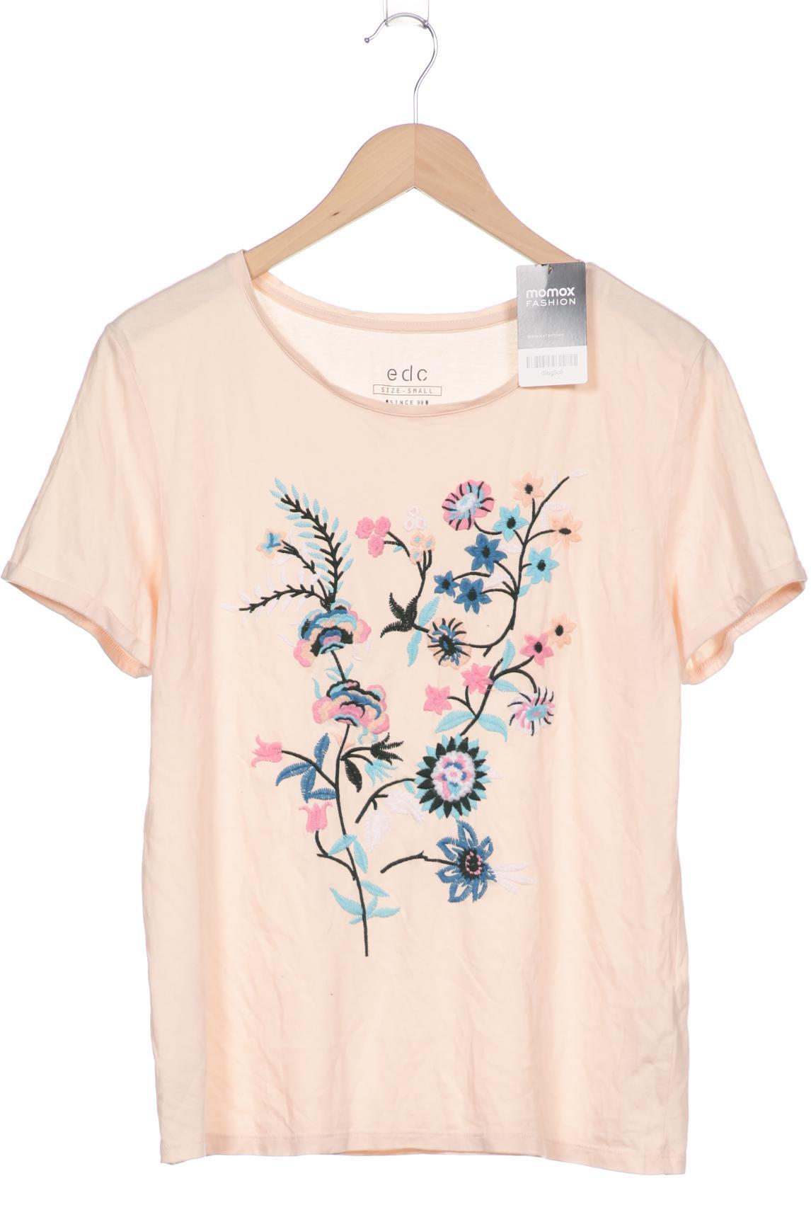

edc by Esprit Damen T-Shirt, pink