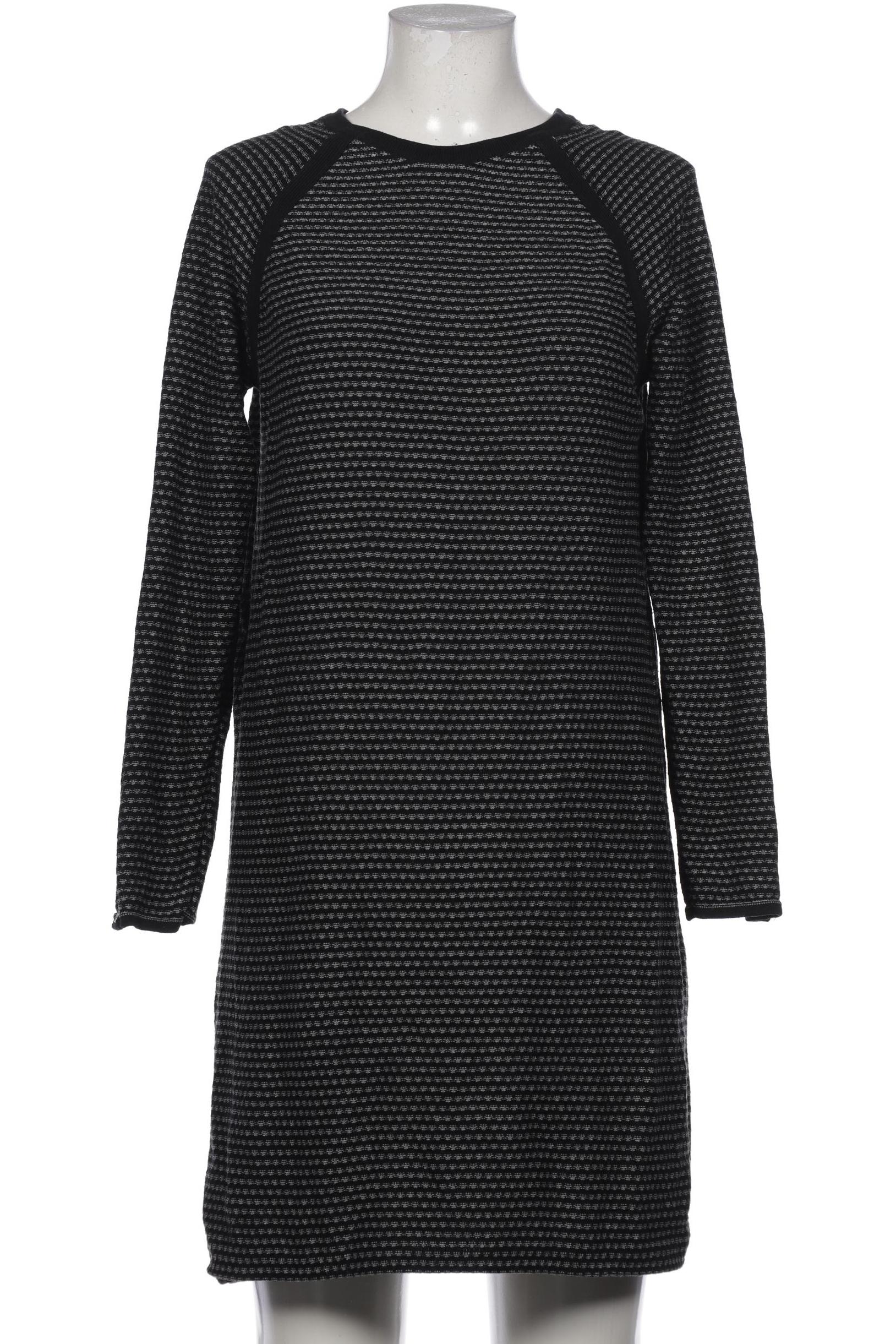 

edc by Esprit Damen Kleid, schwarz, Gr. 42