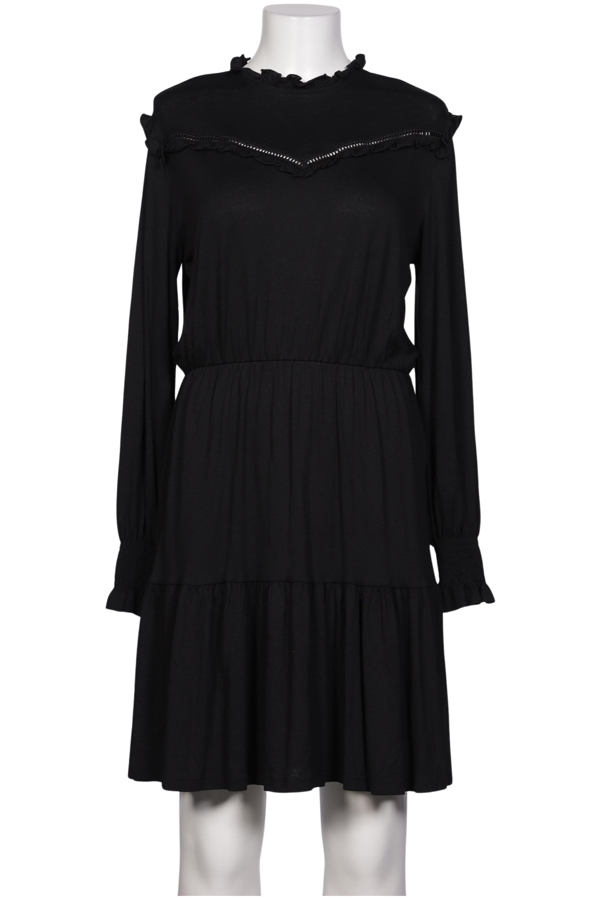 

edc by Esprit Damen Kleid, schwarz, Gr. 42