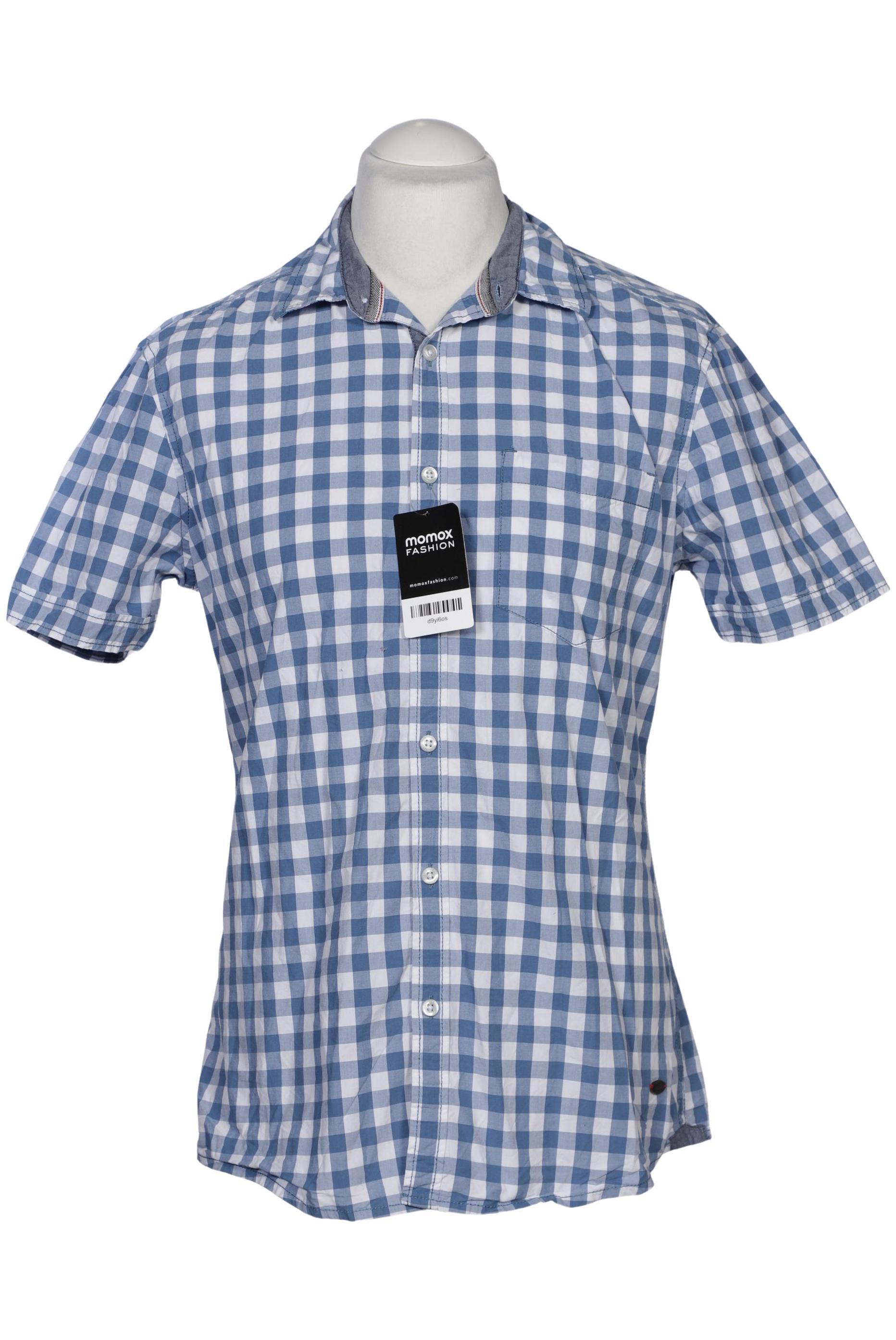 

edc by Esprit Herren Hemd, mehrfarbig, Gr. 48