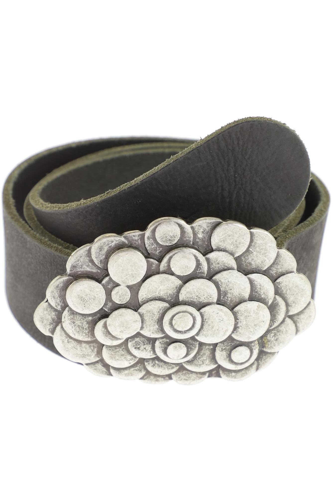 

edc by Esprit Damen Gürtel, schwarz, Gr. 90