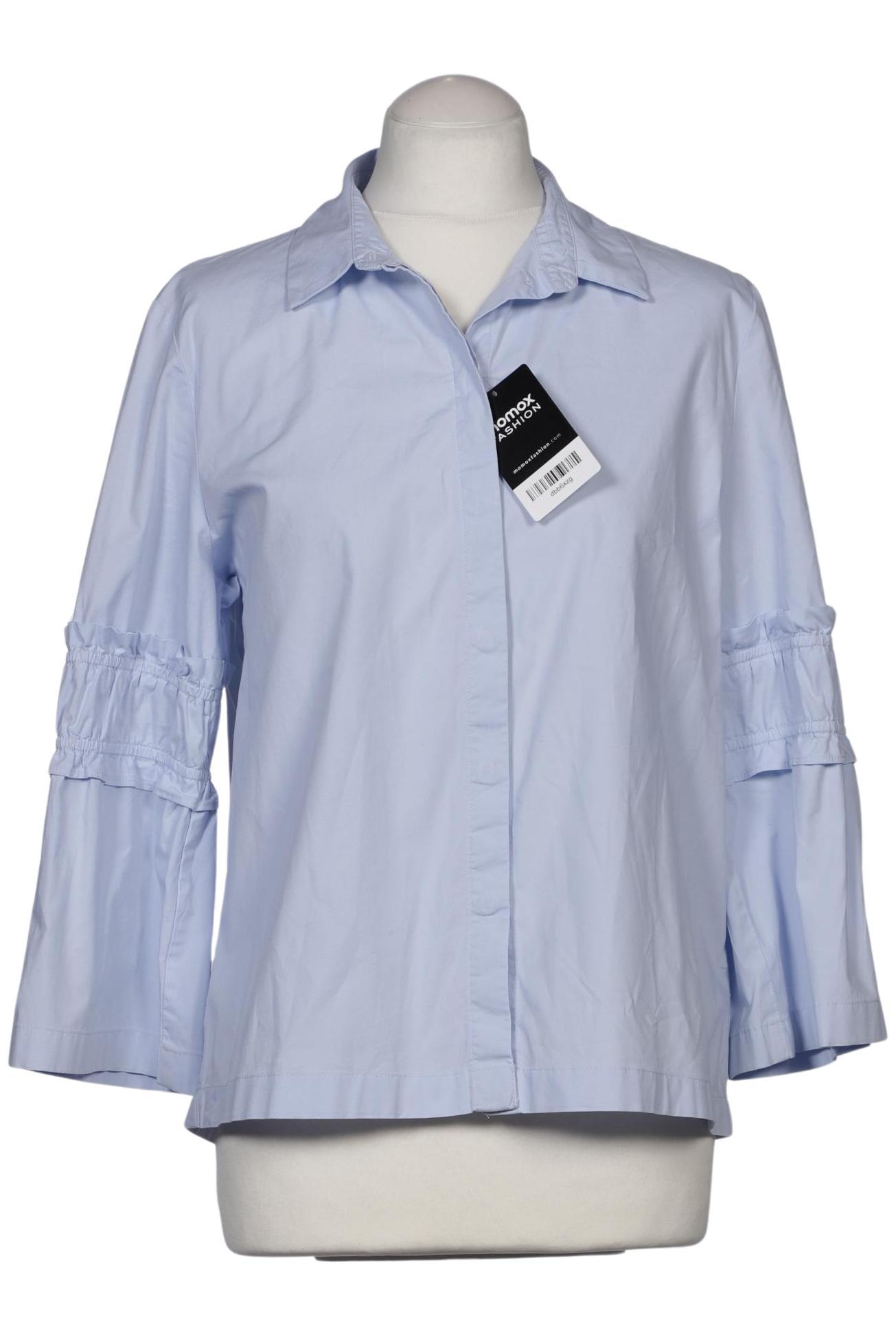 

edc by Esprit Damen Bluse, hellblau, Gr. 42