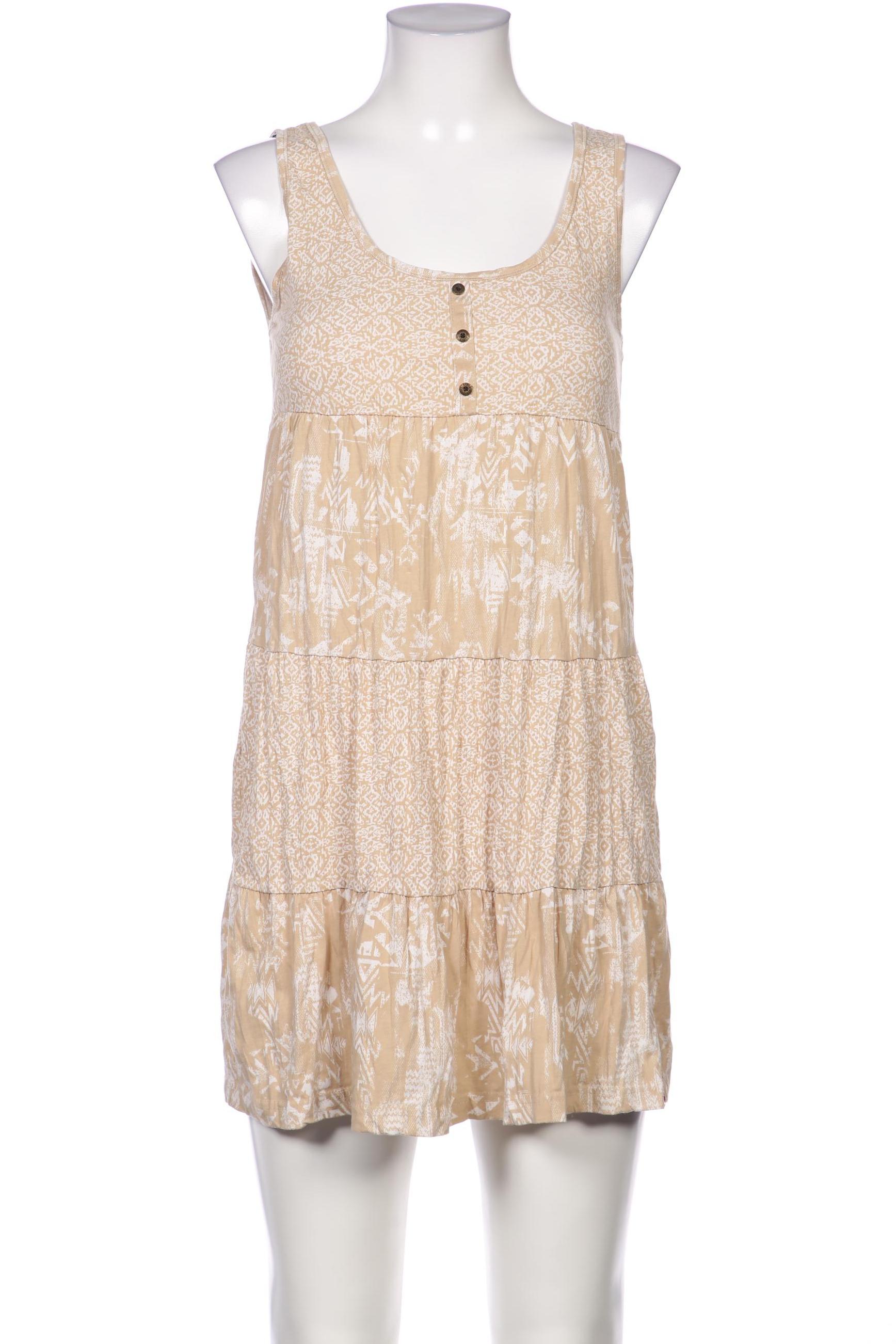 

edc by Esprit Damen Kleid, beige, Gr. 36