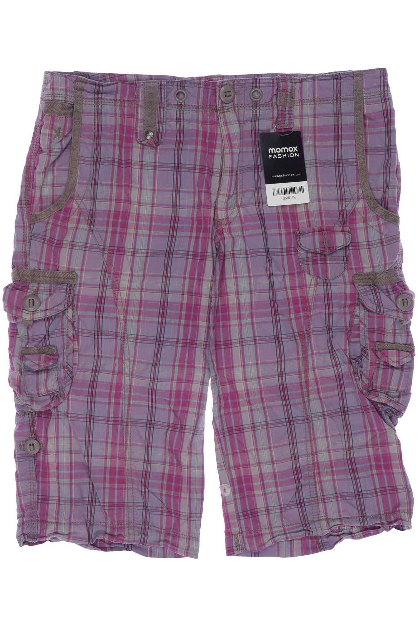 

edc by Esprit Damen Shorts, flieder, Gr. 34