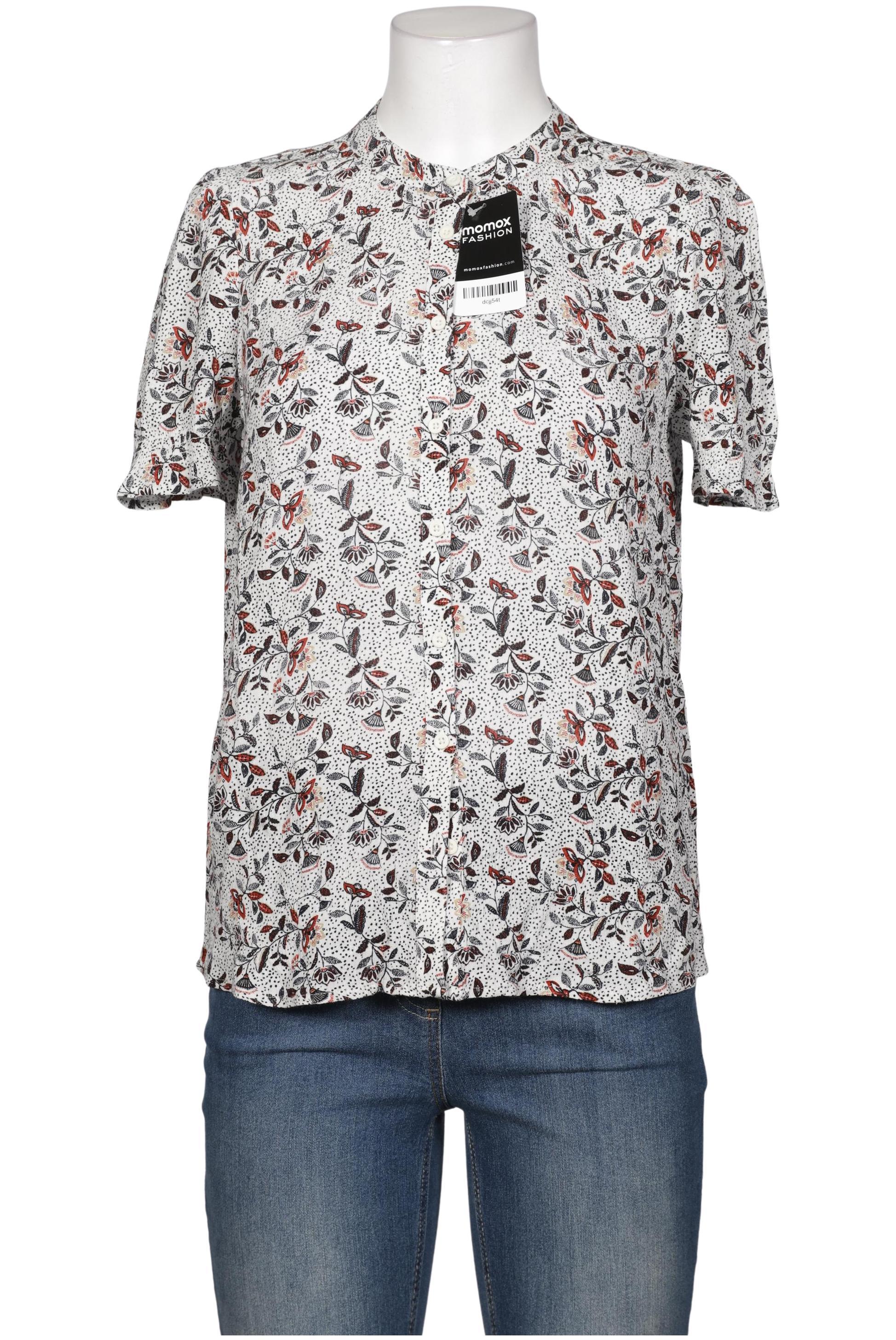 

edc by Esprit Damen Bluse, mehrfarbig, Gr. 36