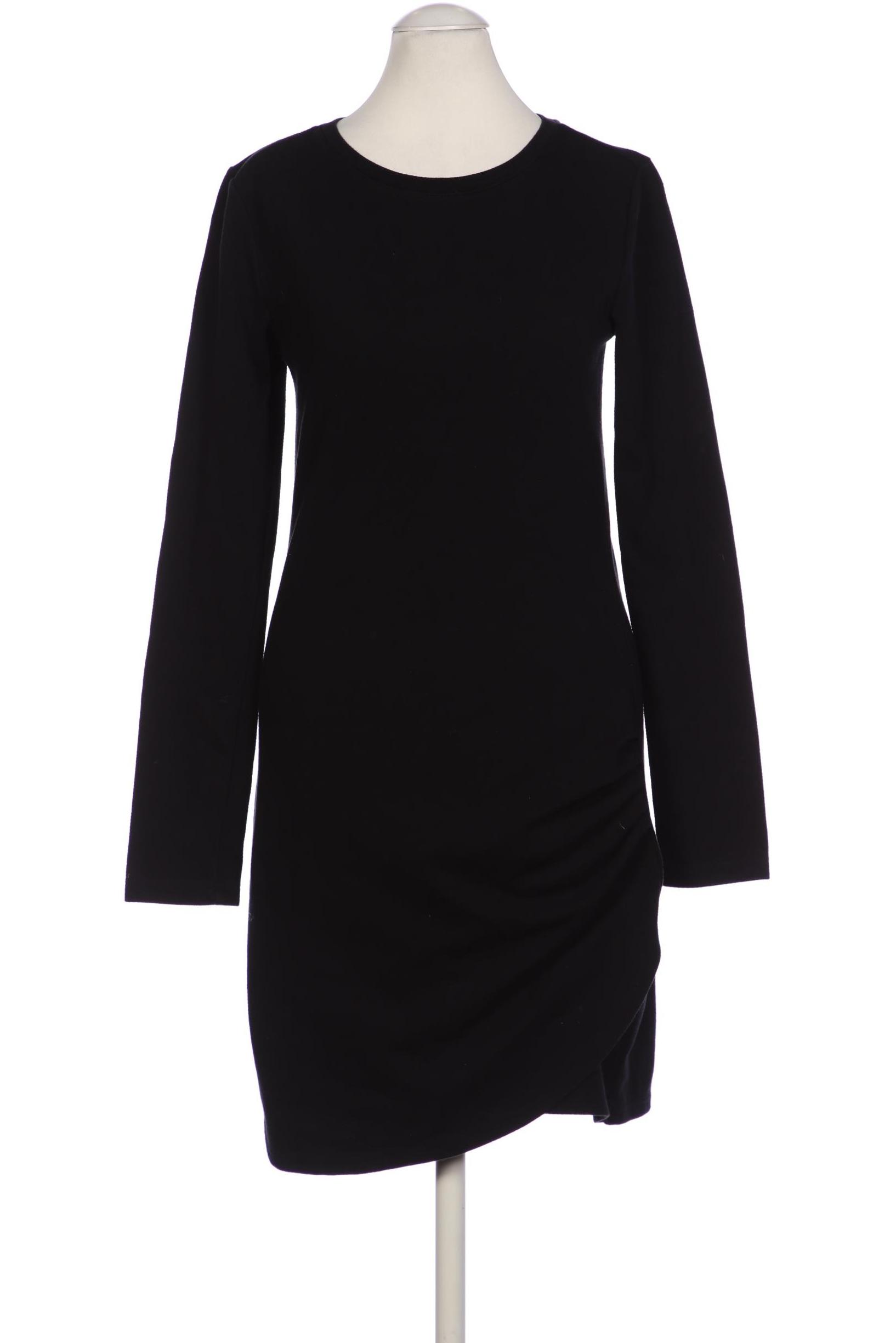 

edc by Esprit Damen Kleid, schwarz, Gr. 34
