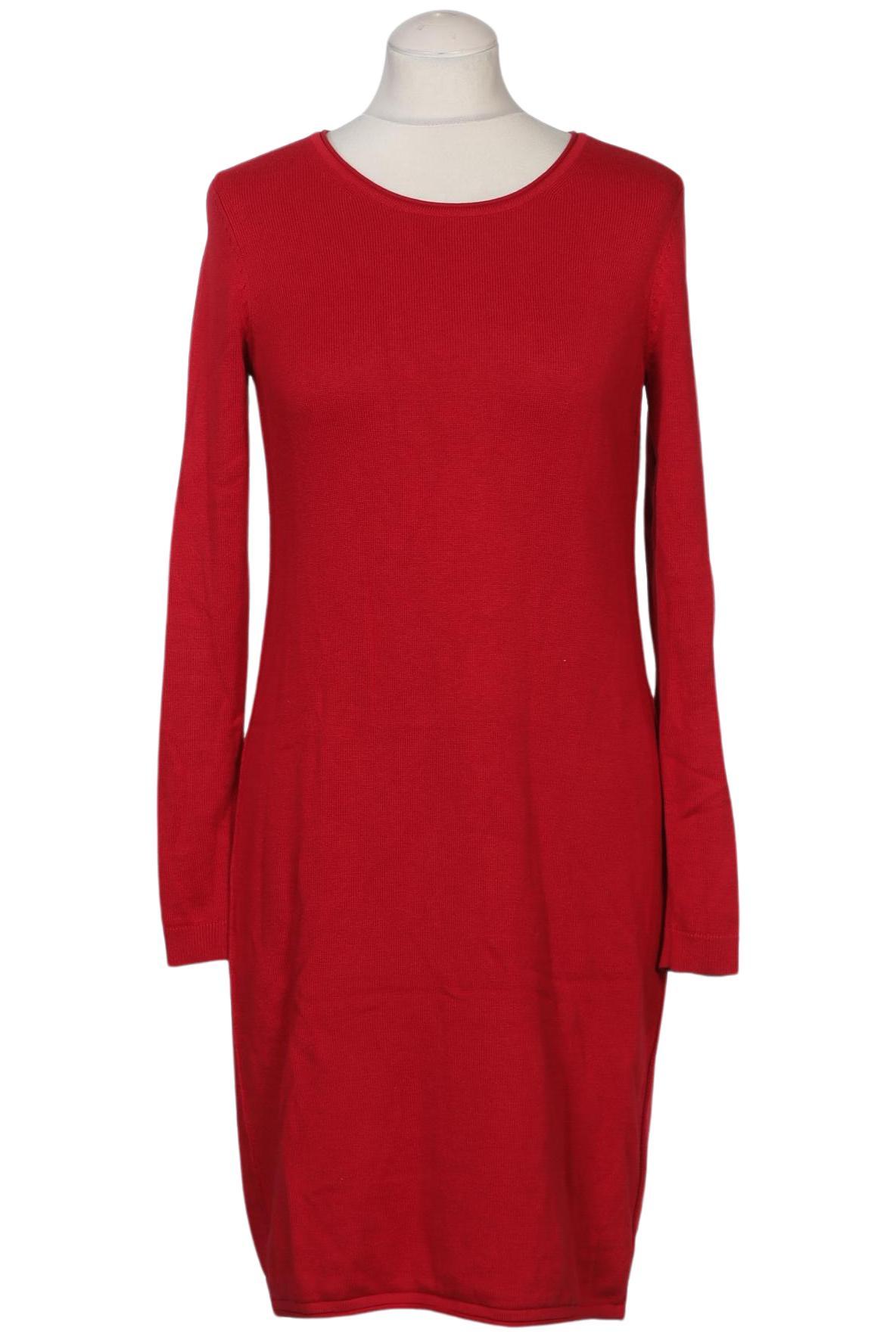 

edc by Esprit Damen Kleid, rot, Gr. 36