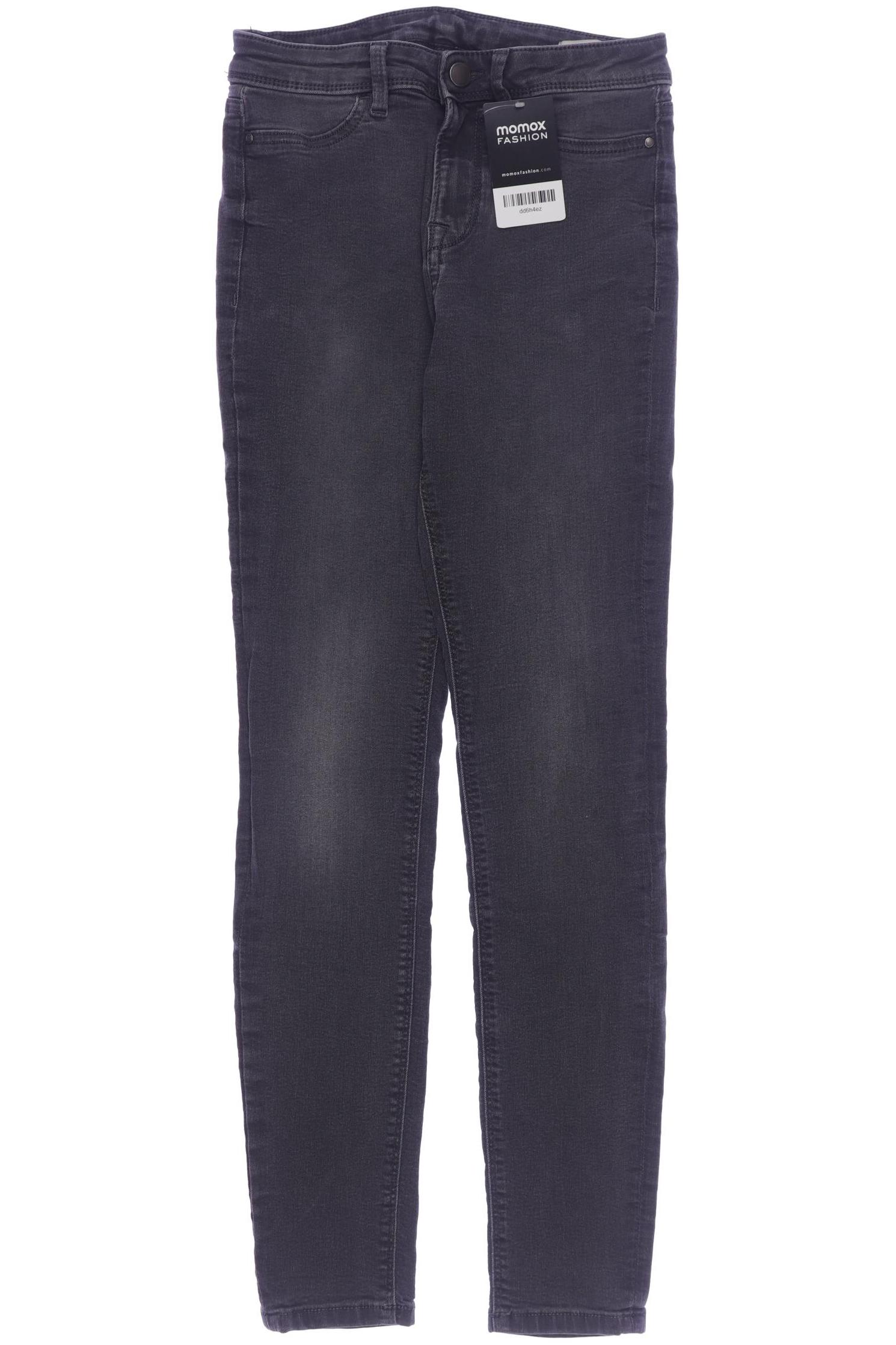 

edc by Esprit Damen Jeans, grau, Gr. 26