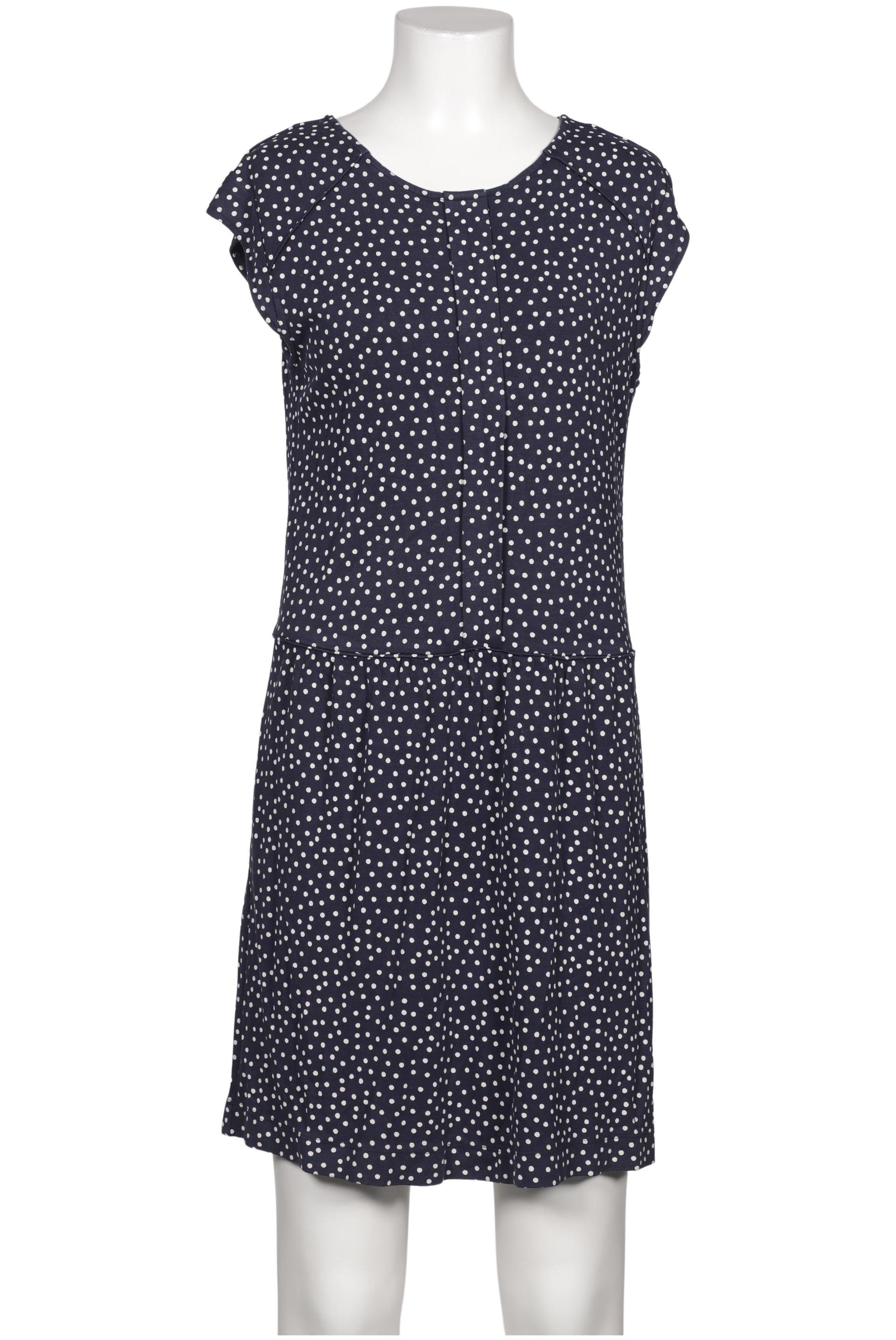 

edc by Esprit Damen Kleid, blau, Gr. 36