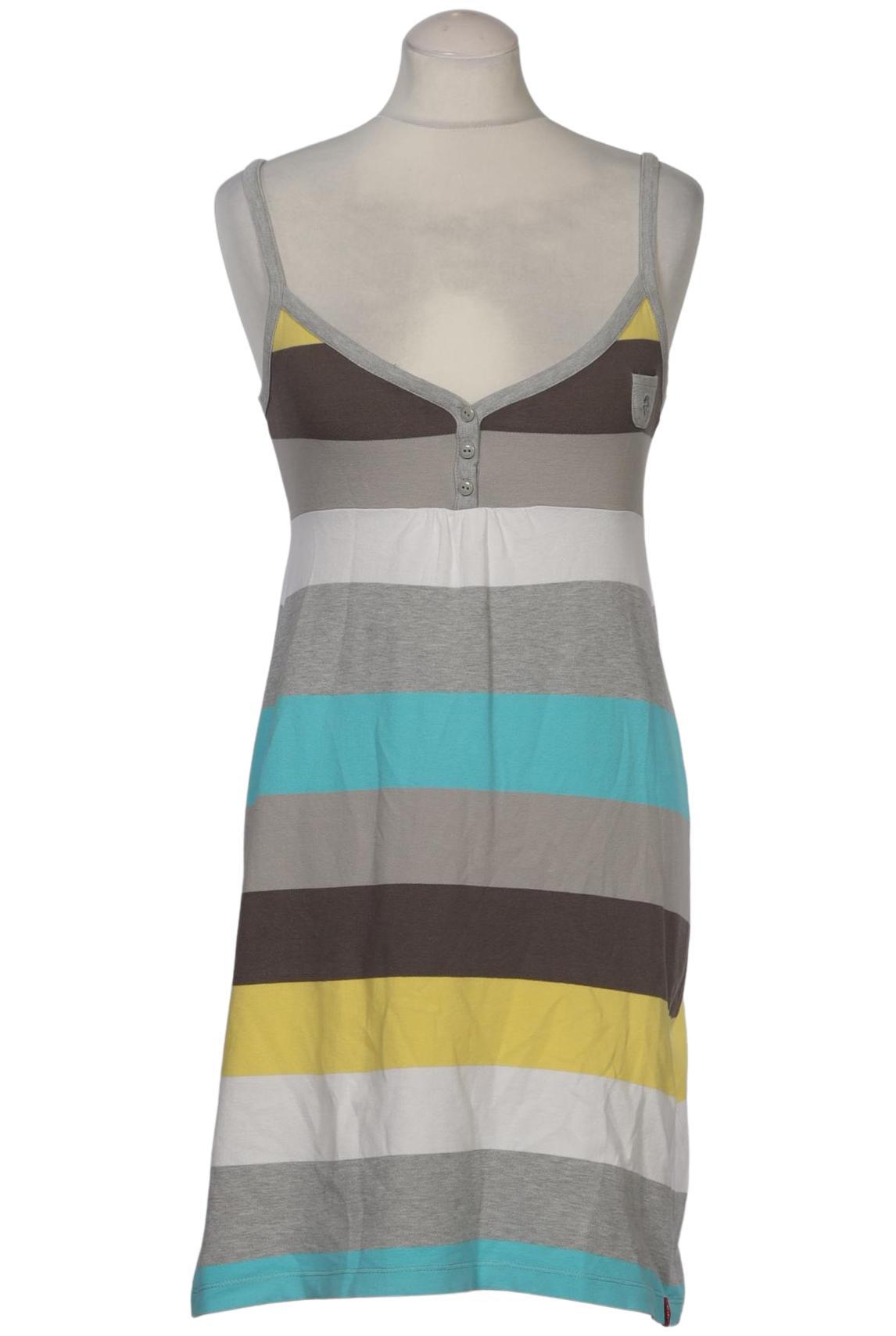 

edc by Esprit Damen Kleid, mehrfarbig, Gr. 36