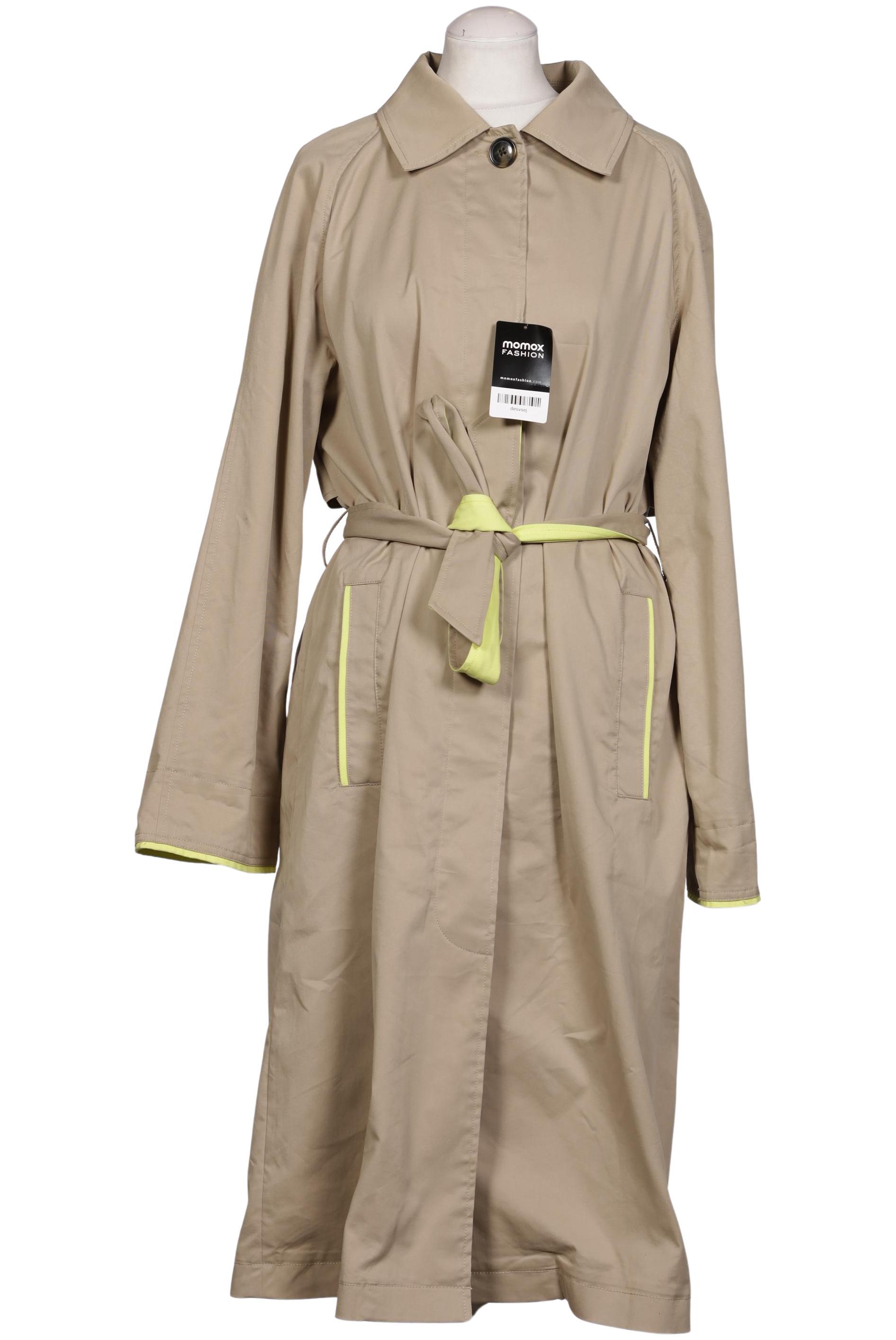 

edc by Esprit Damen Mantel, neon, Gr. 38