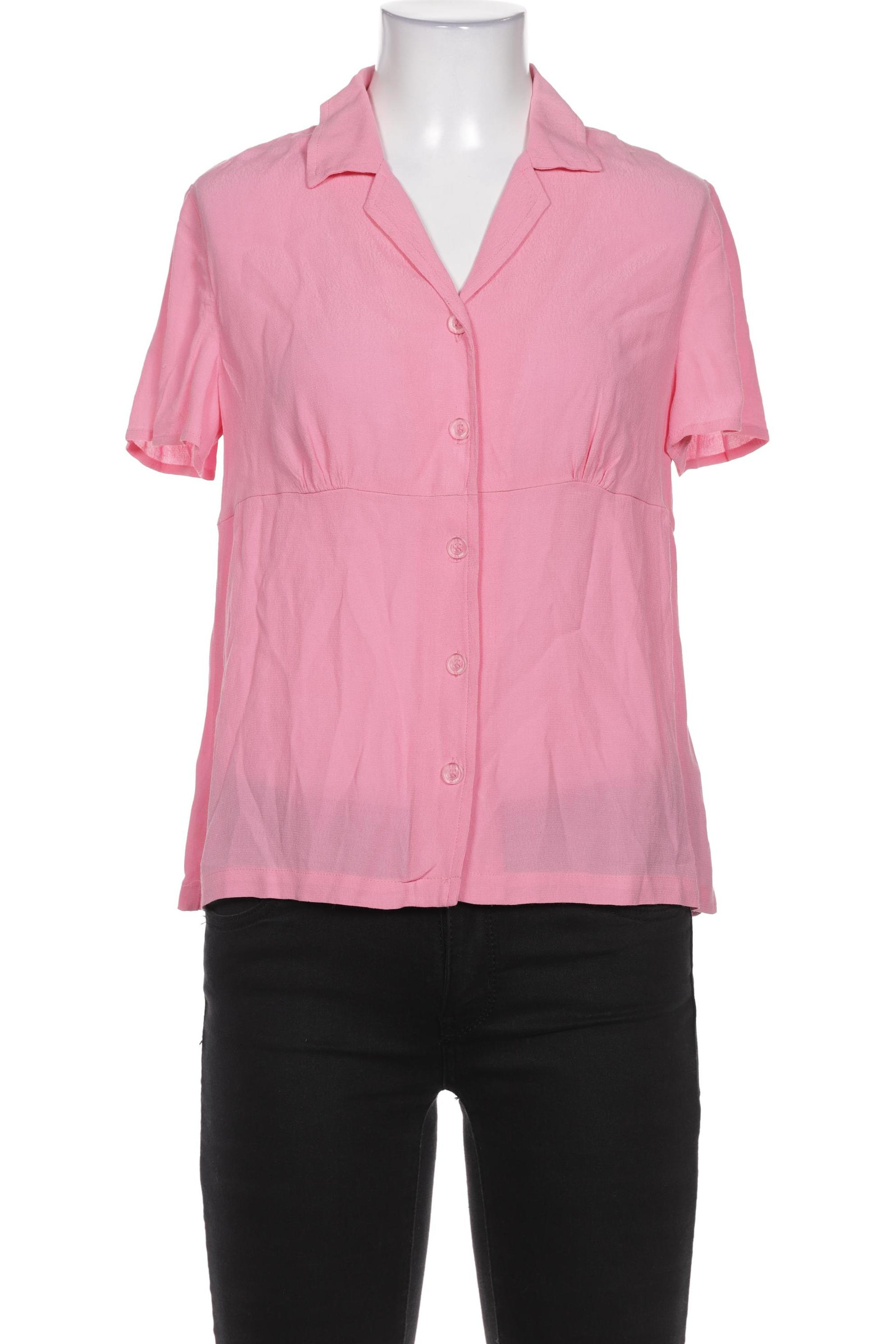 

edc by Esprit Damen Bluse, pink, Gr. 34