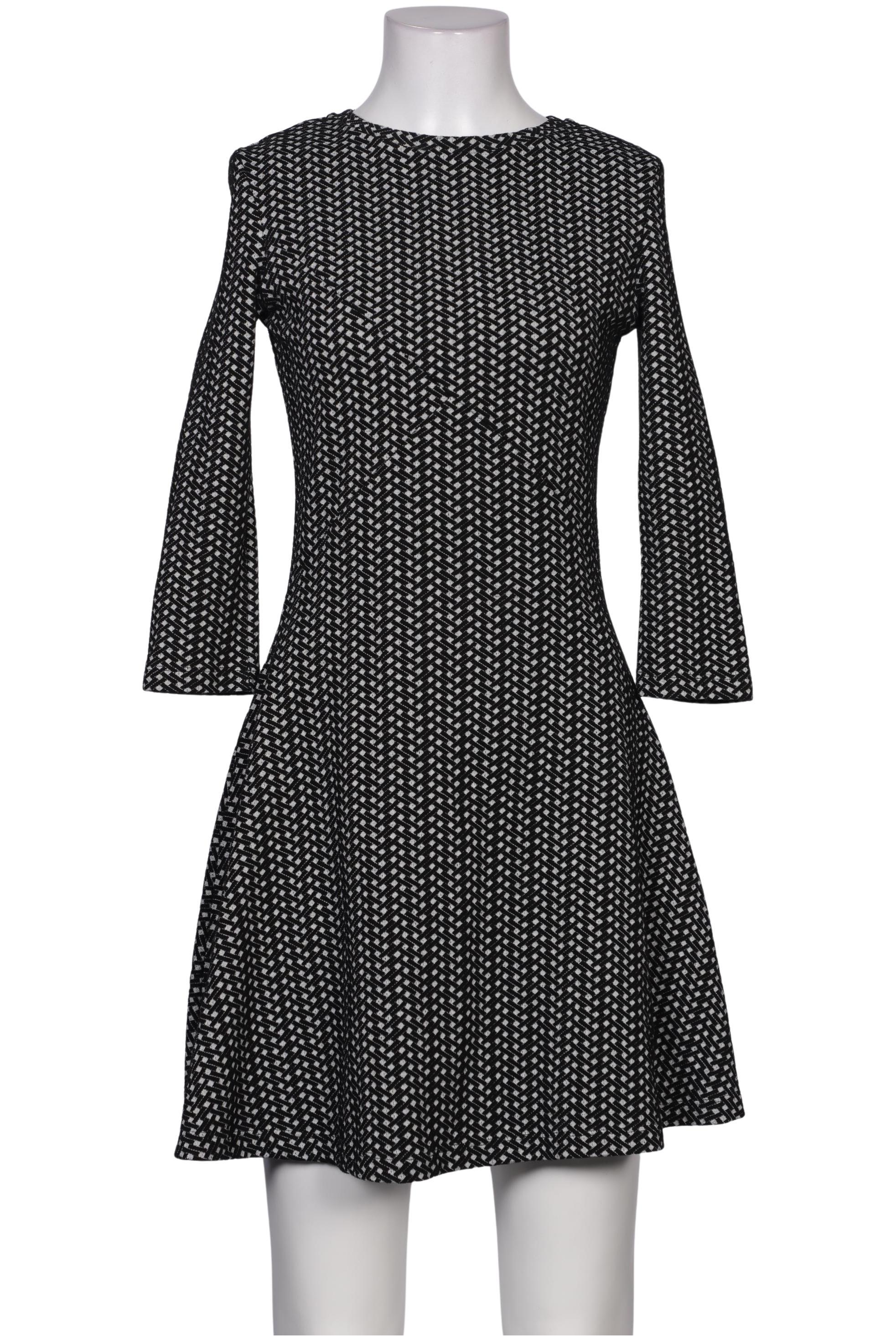 

edc by Esprit Damen Kleid, schwarz, Gr. 34