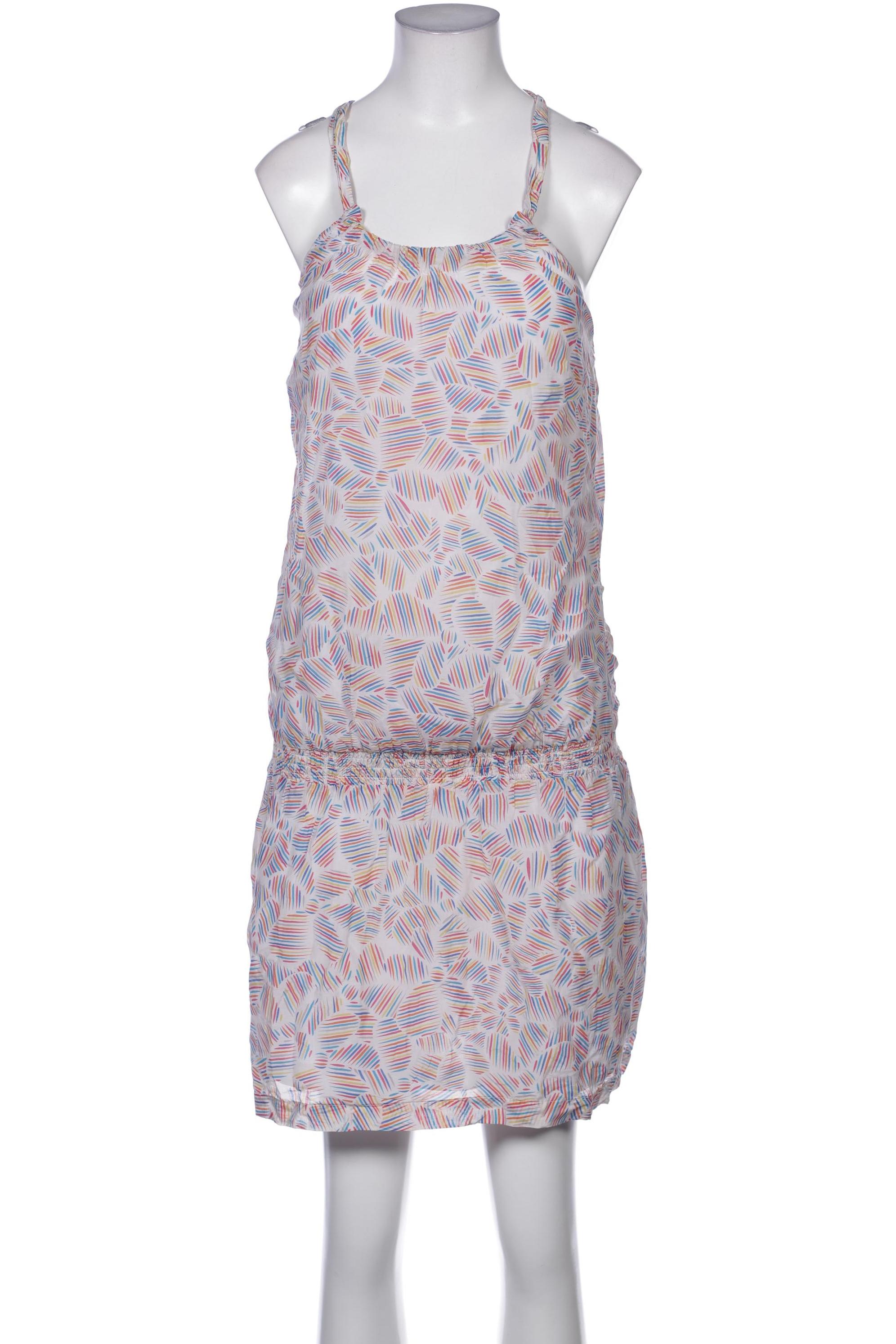 

edc by Esprit Damen Kleid, mehrfarbig, Gr. 36