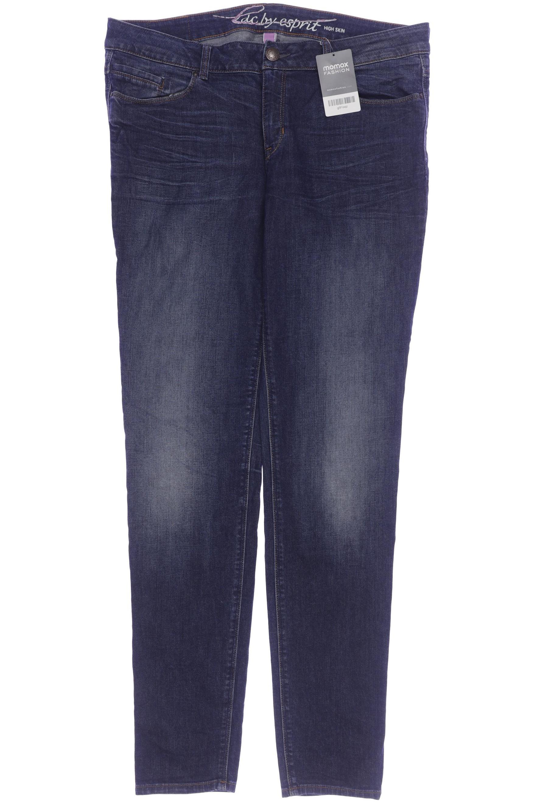 

edc by Esprit Damen Jeans, marineblau, Gr. 34