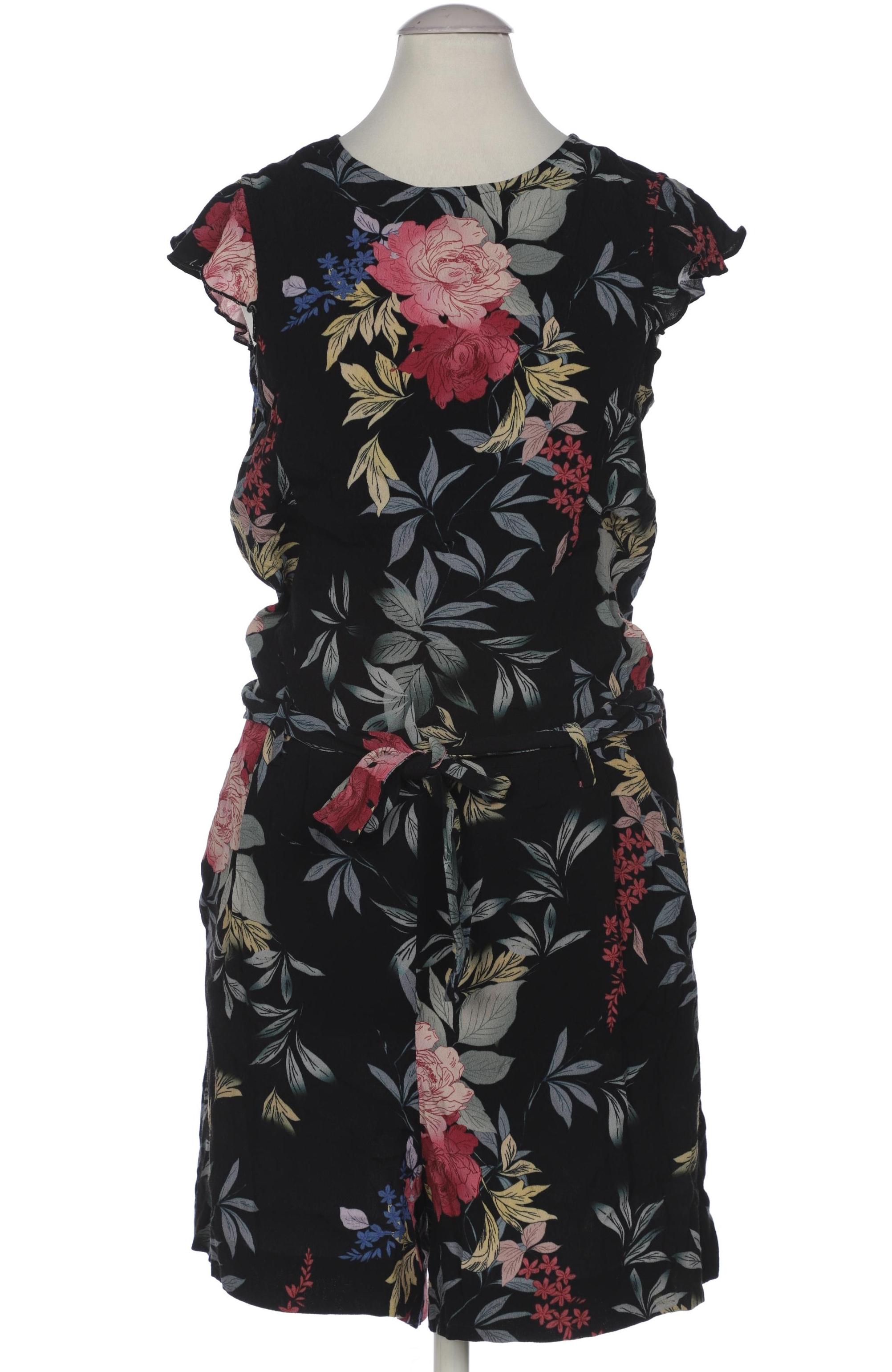 

edc by Esprit Damen Jumpsuit/Overall, schwarz, Gr. 36